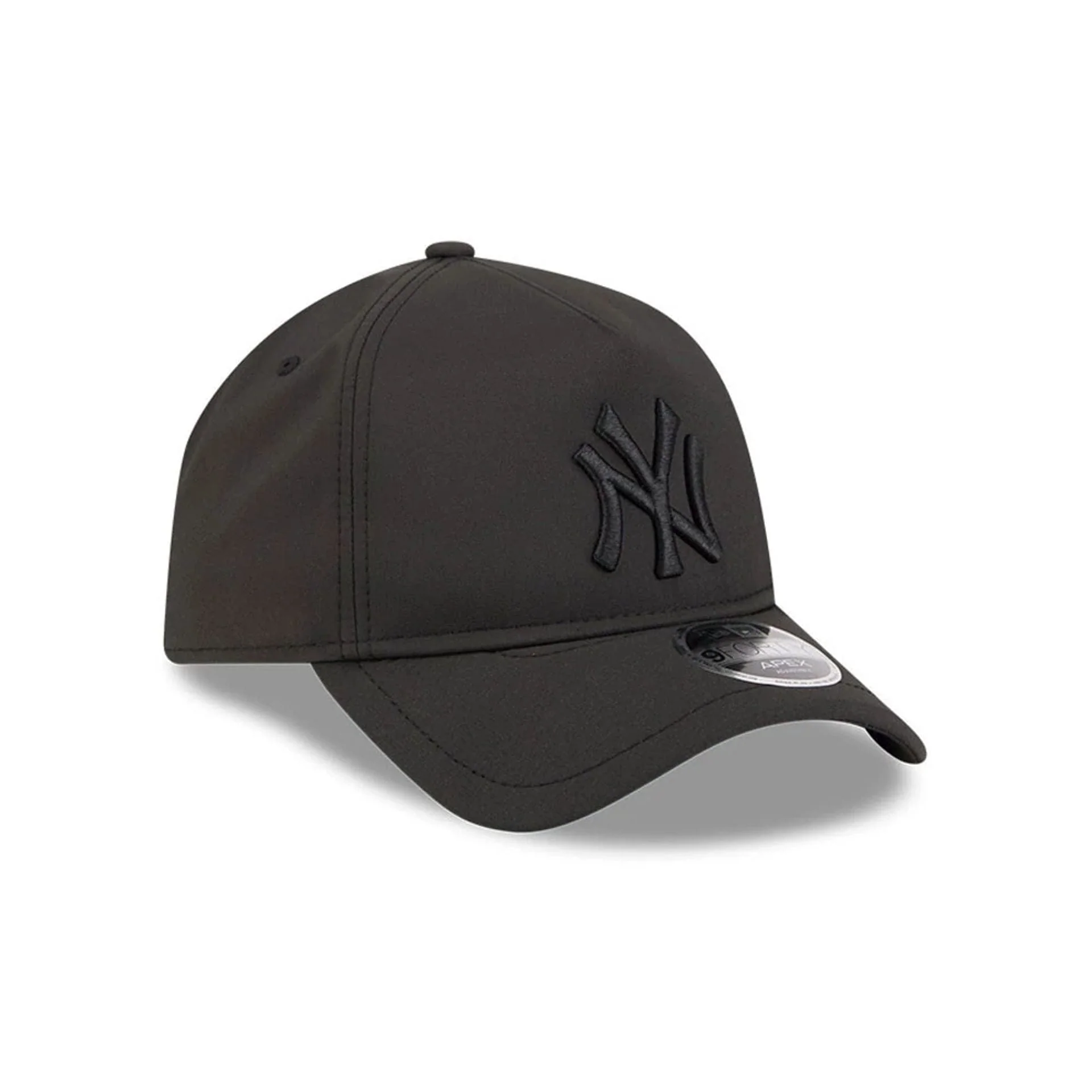New York Yankees MLB Quickstrike Black 9FORTY Apex Adjustable Cap - Image 3