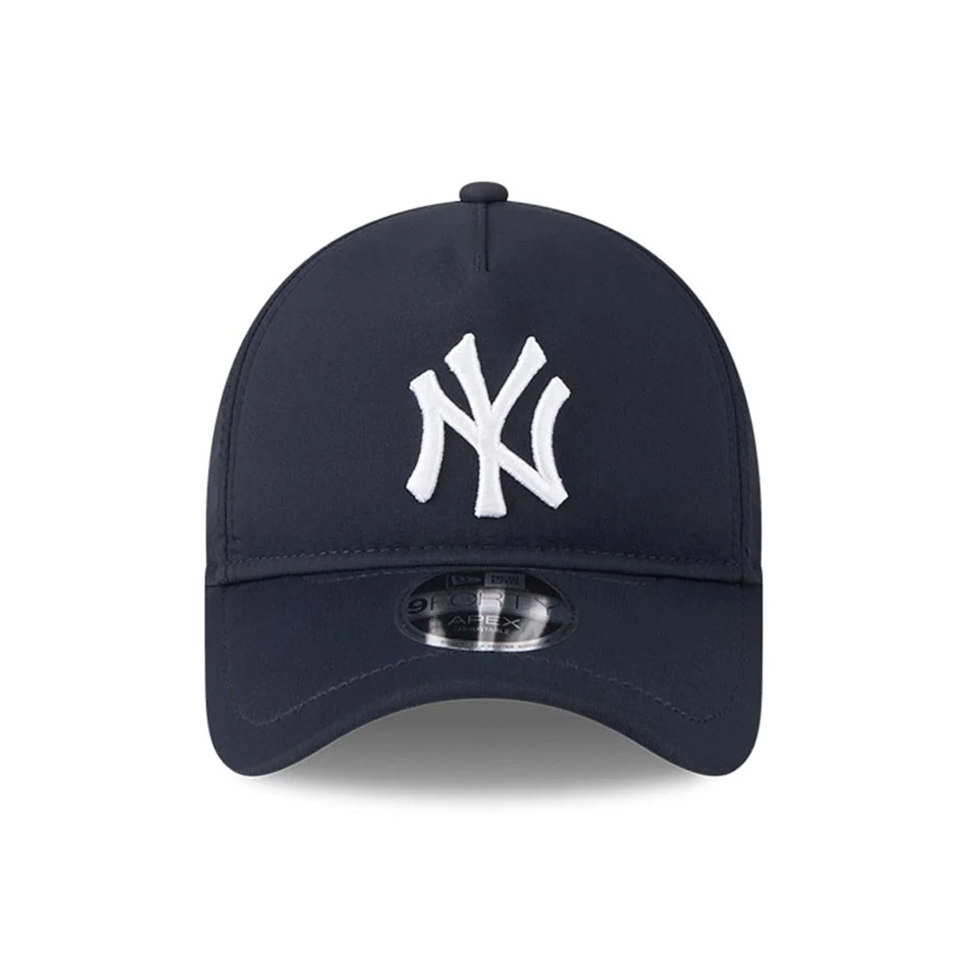 New York Yankees MLB Quickstrike Navy 9FORTY Apex Adjustable Cap - Image 2