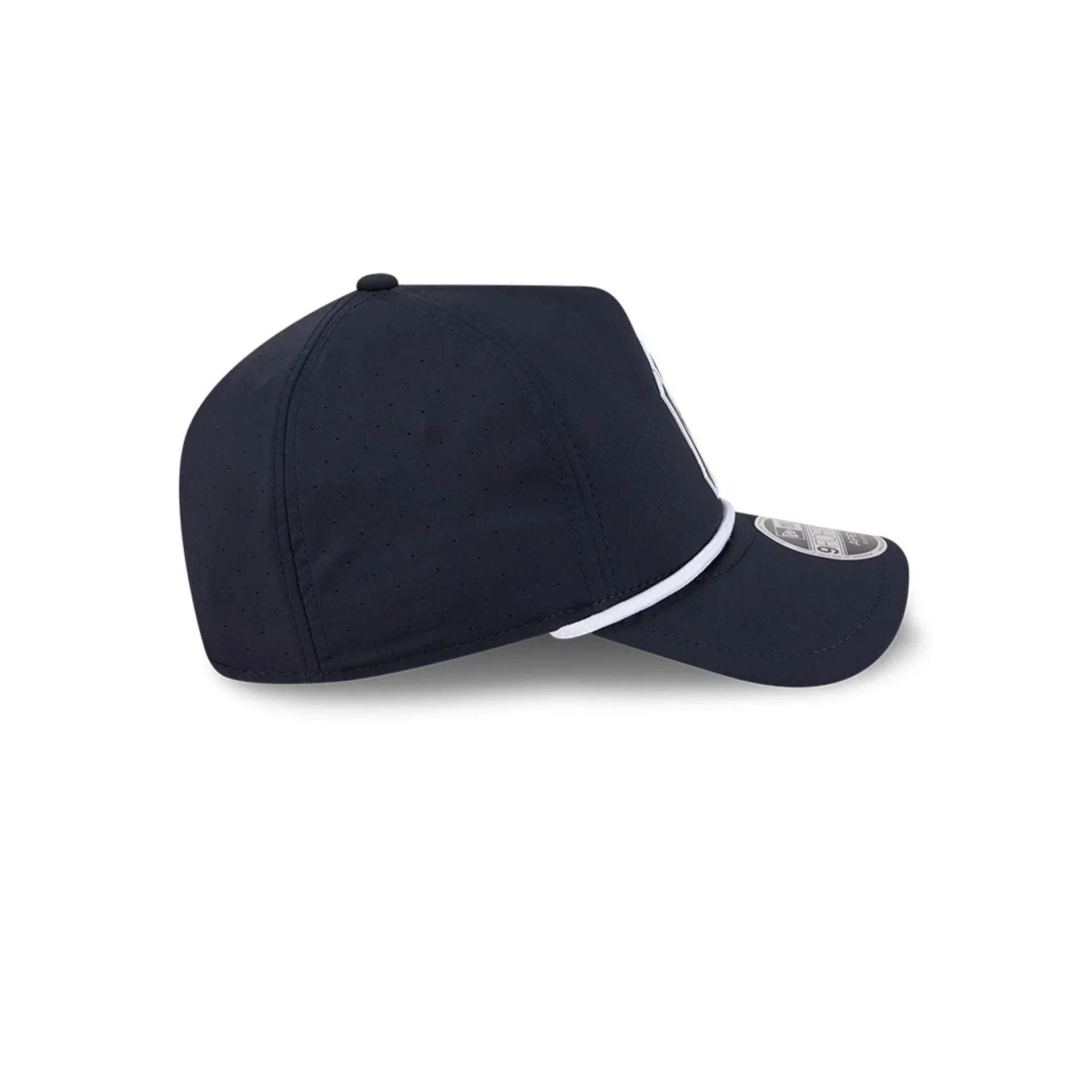 New York Yankees MLB Quickstrike Navy 9FORTY Apex Adjustable Cap - Image 6