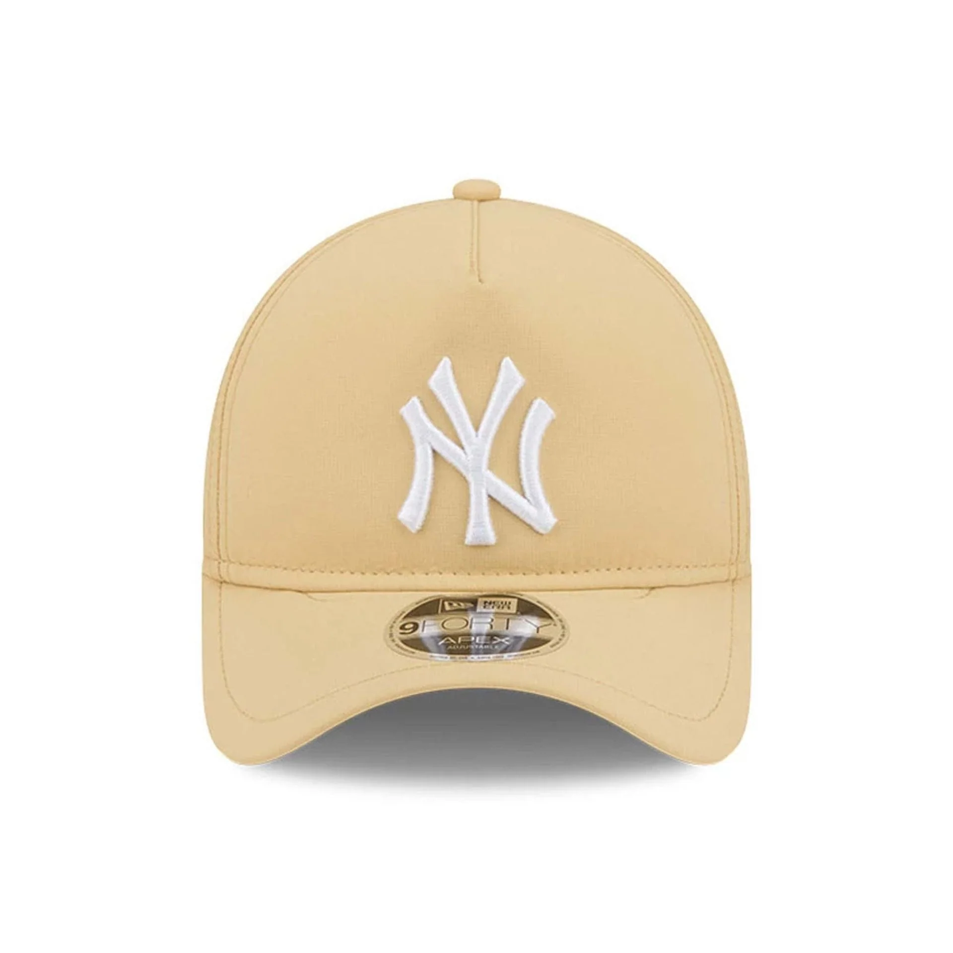 New York Yankees MLB Quickstrike Yellow 9FORTY Apex Adjustable Cap - Image 3