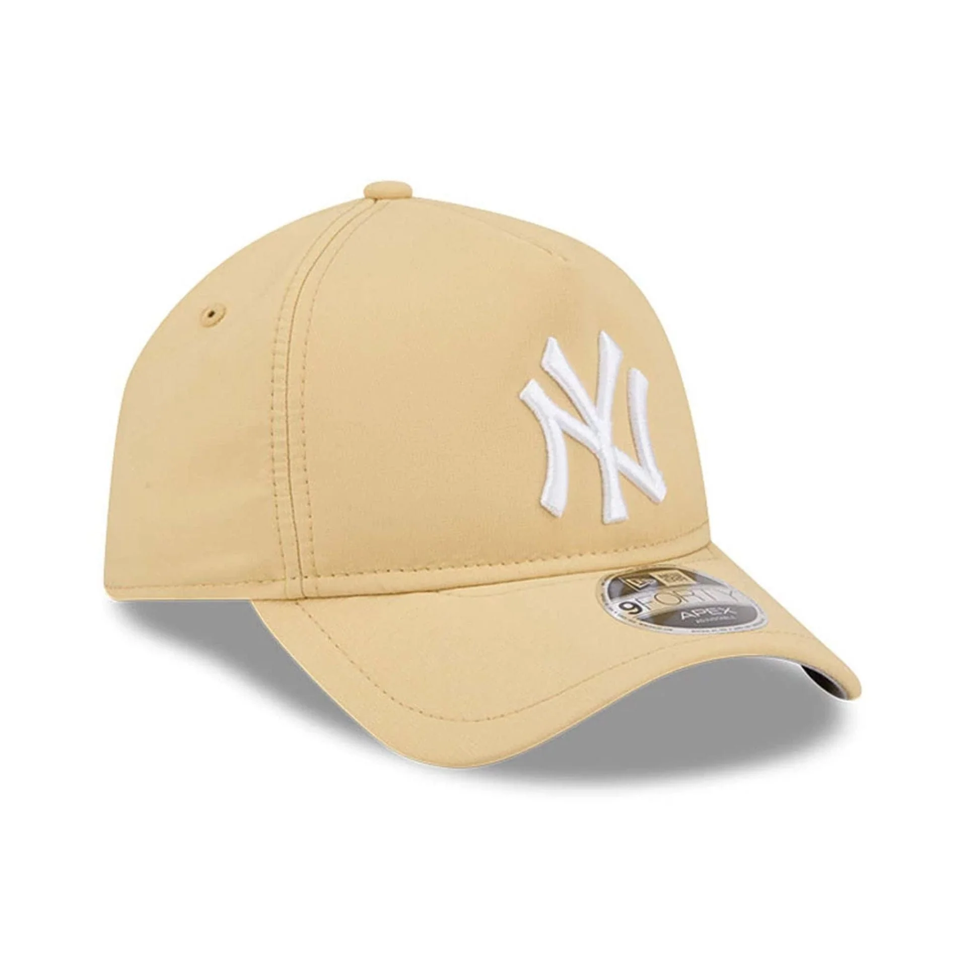 New York Yankees MLB Quickstrike Yellow 9FORTY Apex Adjustable Cap - Image 4