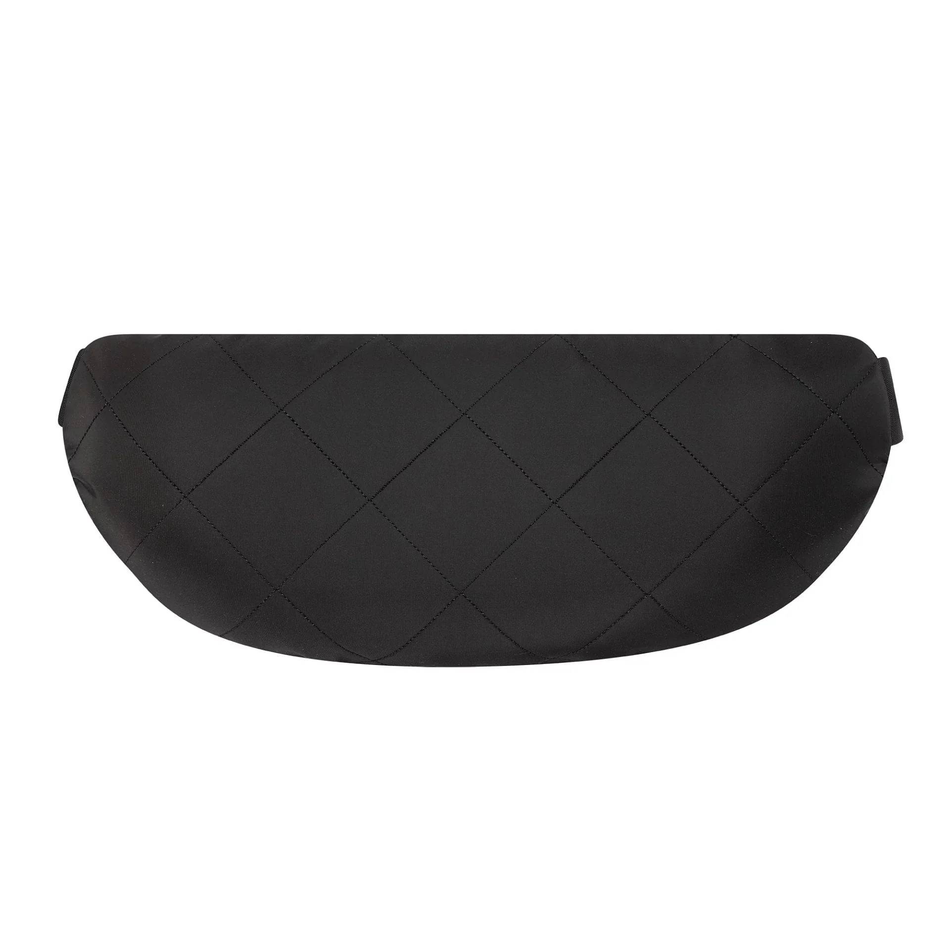 New York Yankees MLB Quilted Black Waist Bag - Image 4