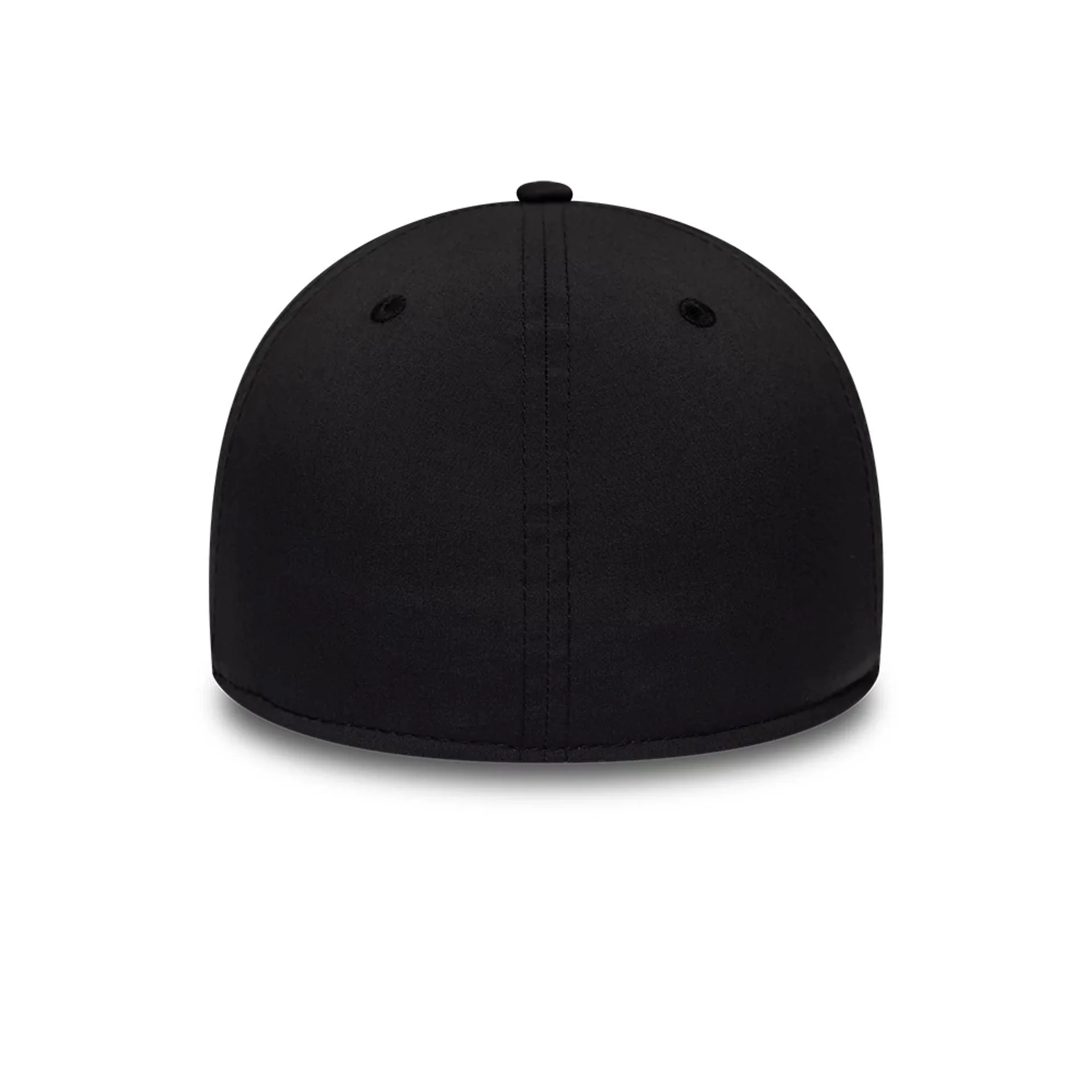 New York Yankees MLB Recycled Black 39THIRTY Stretch Fit Cap - Image 6