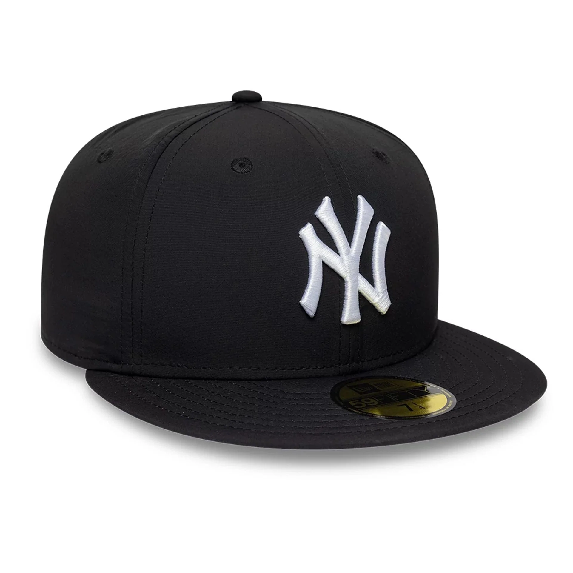 New York Yankees MLB Recycled Black 59FIFTY Fitted Cap - Image 3