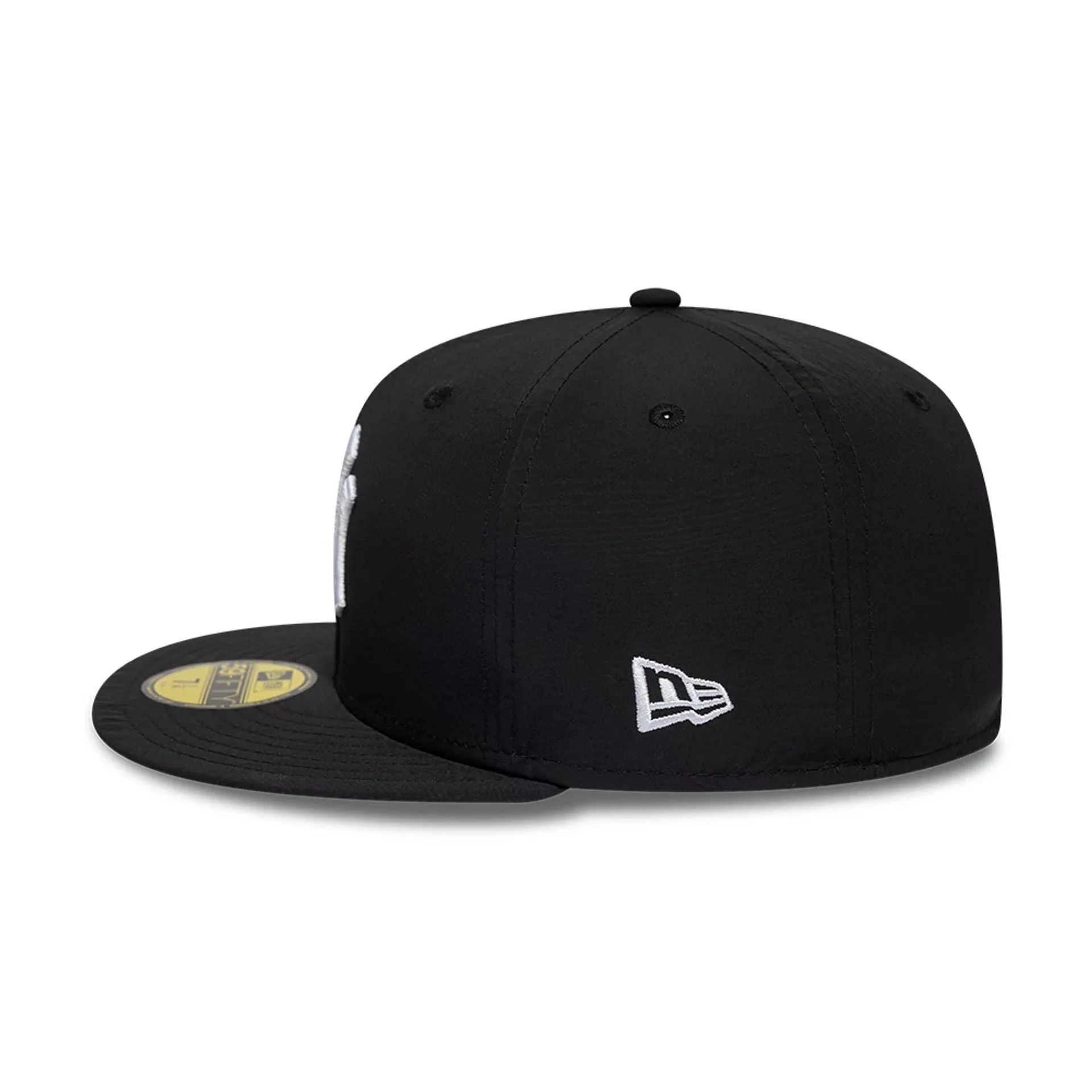 New York Yankees MLB Recycled Black 59FIFTY Fitted Cap - Image 5