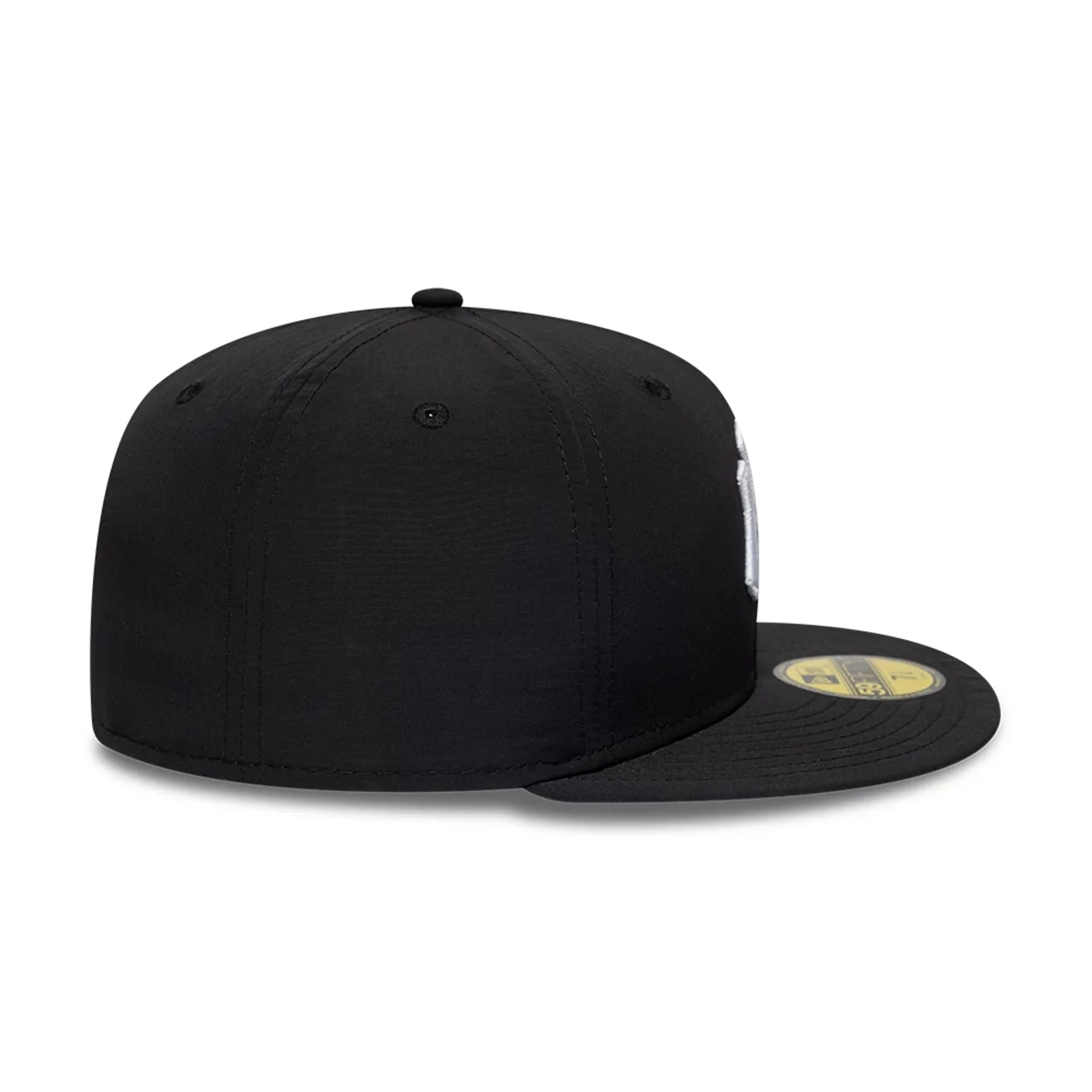 New York Yankees MLB Recycled Black 59FIFTY Fitted Cap - Image 6