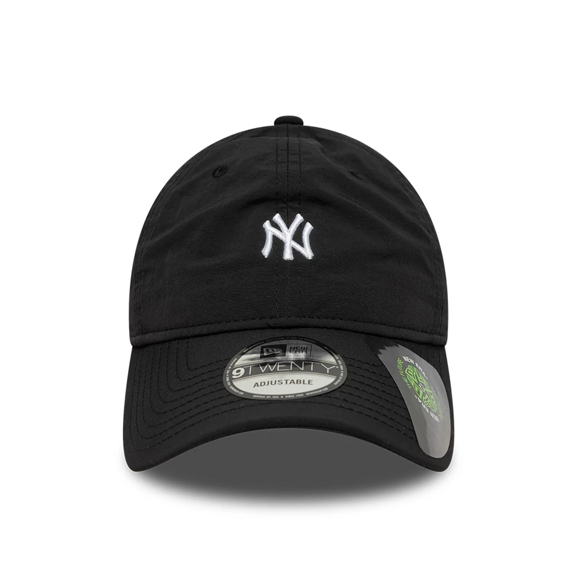 New York Yankees MLB Recycled Black 9TWENTY Adjustable Cap - Image 2
