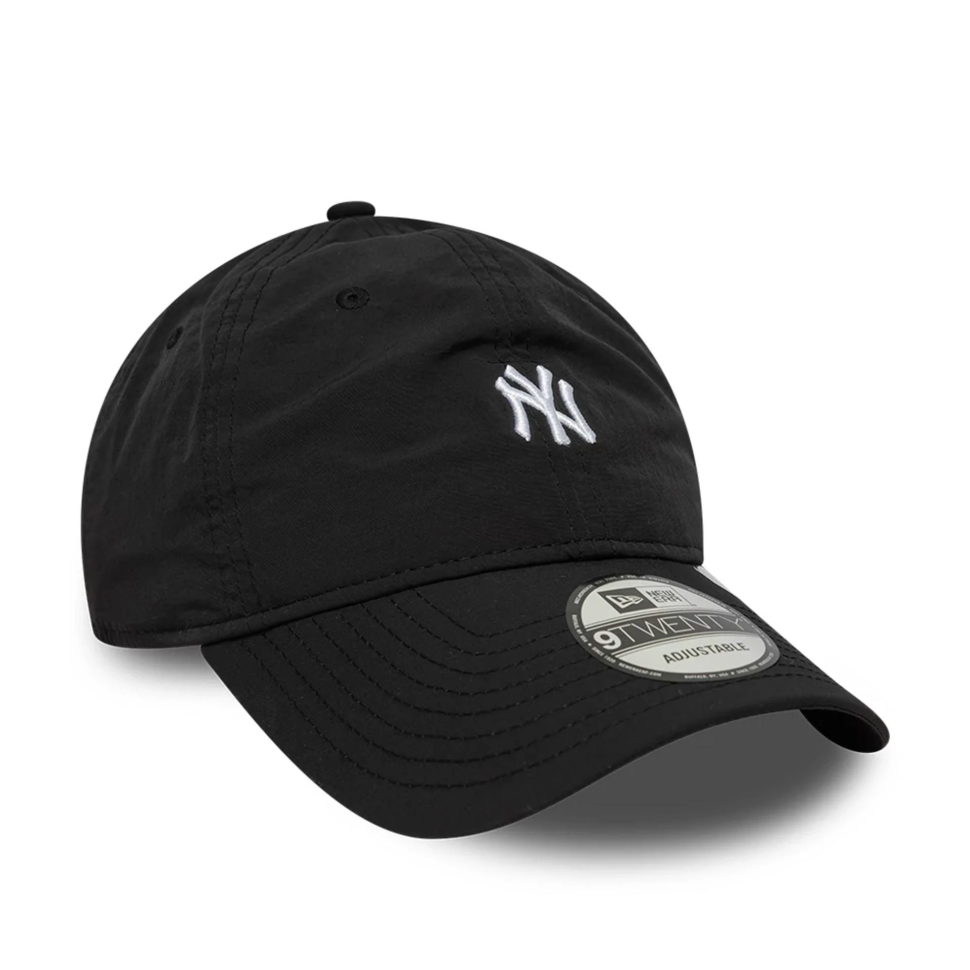 New York Yankees MLB Recycled Black 9TWENTY Adjustable Cap - Image 3