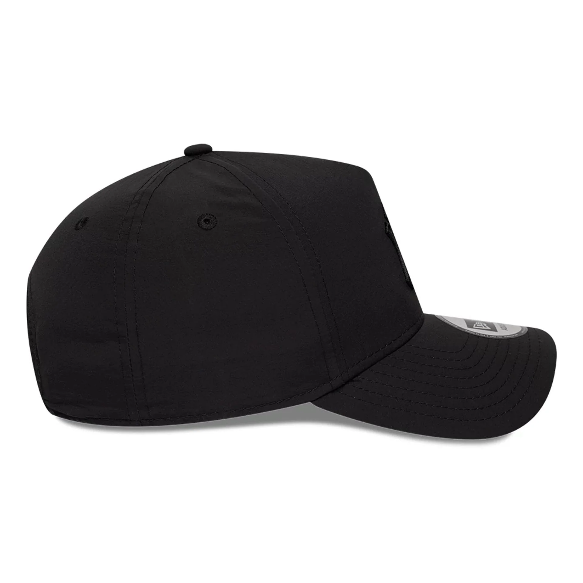 New York Yankees MLB Recycled Black On Black 9FORTY E-Frame  Adjustable Cap - Image 5