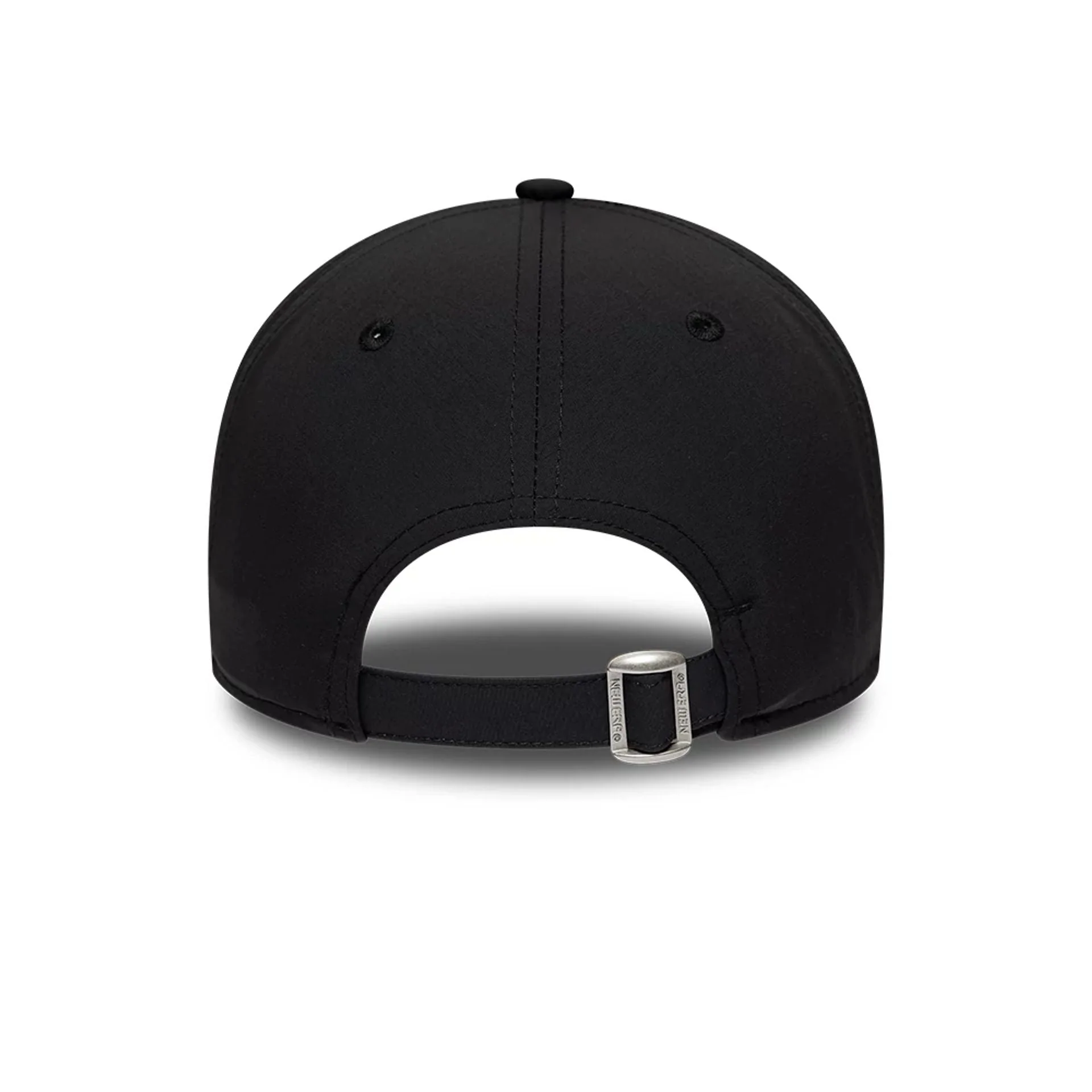 New York Yankees MLB Recycled Black On Black 9TWENTY Adjustable Cap - Image 6