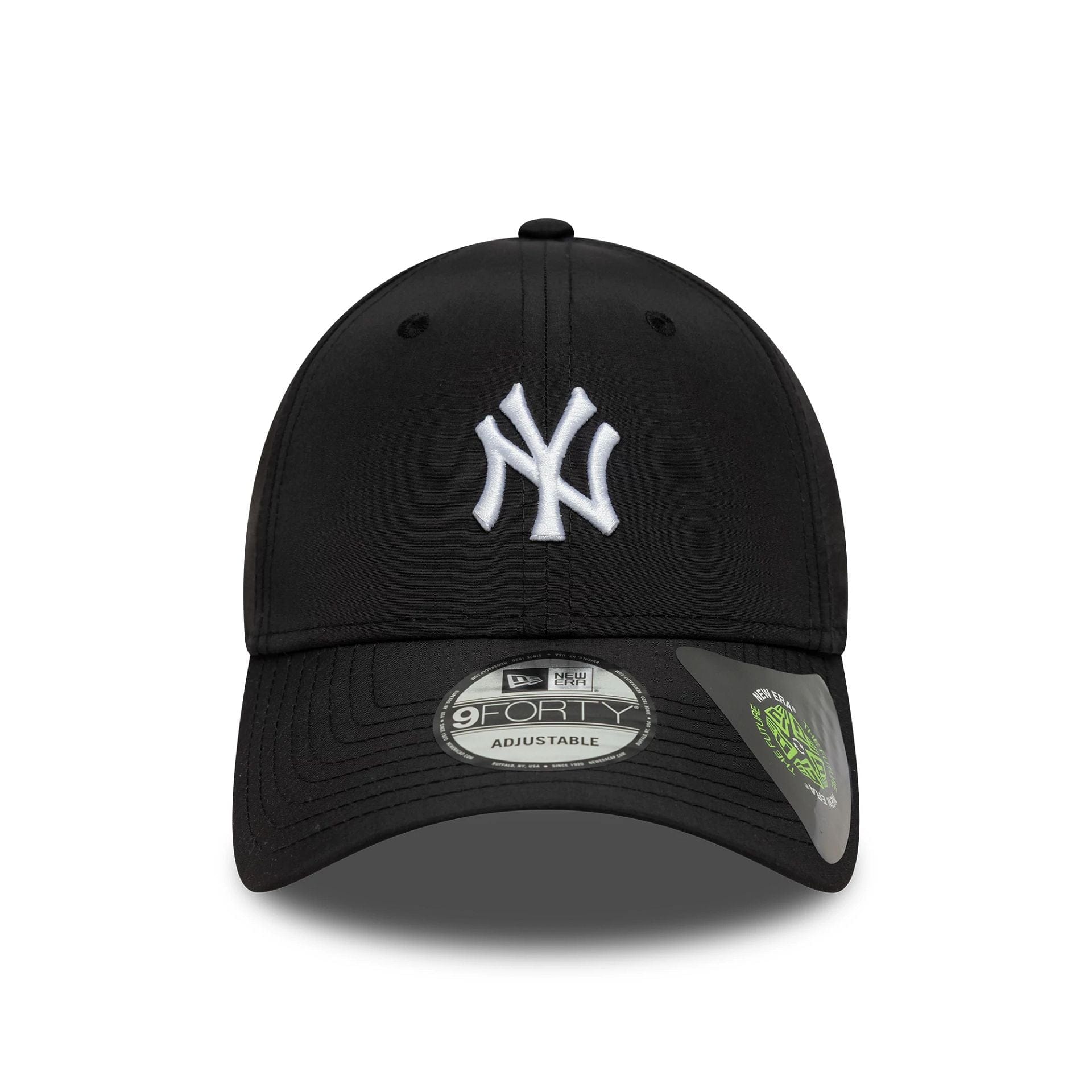 New York Yankees MLB Recycled Midi Black 9FORTY Cap - Image 2