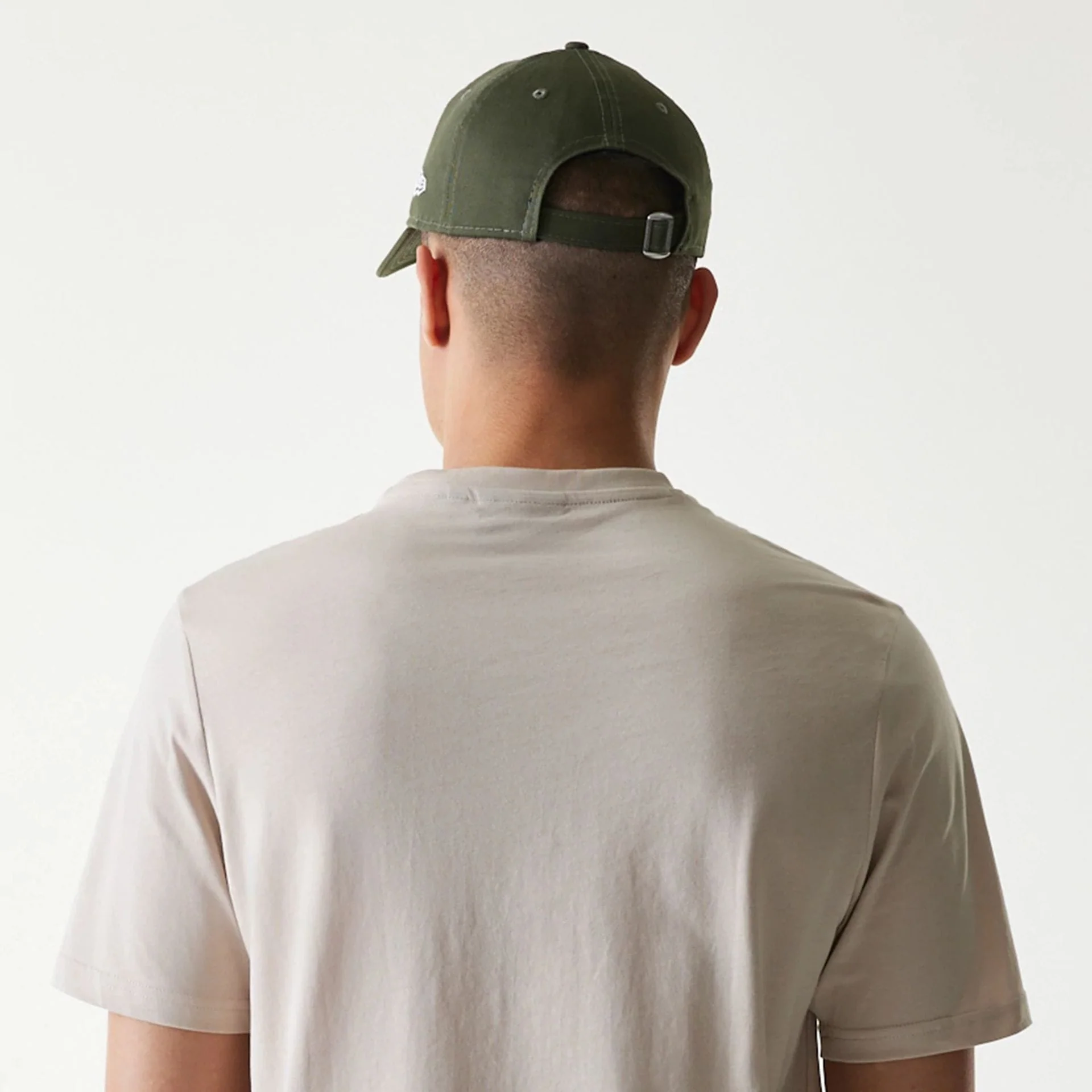 New York Yankees MLB Regular Cream T-Shirt - Image 6