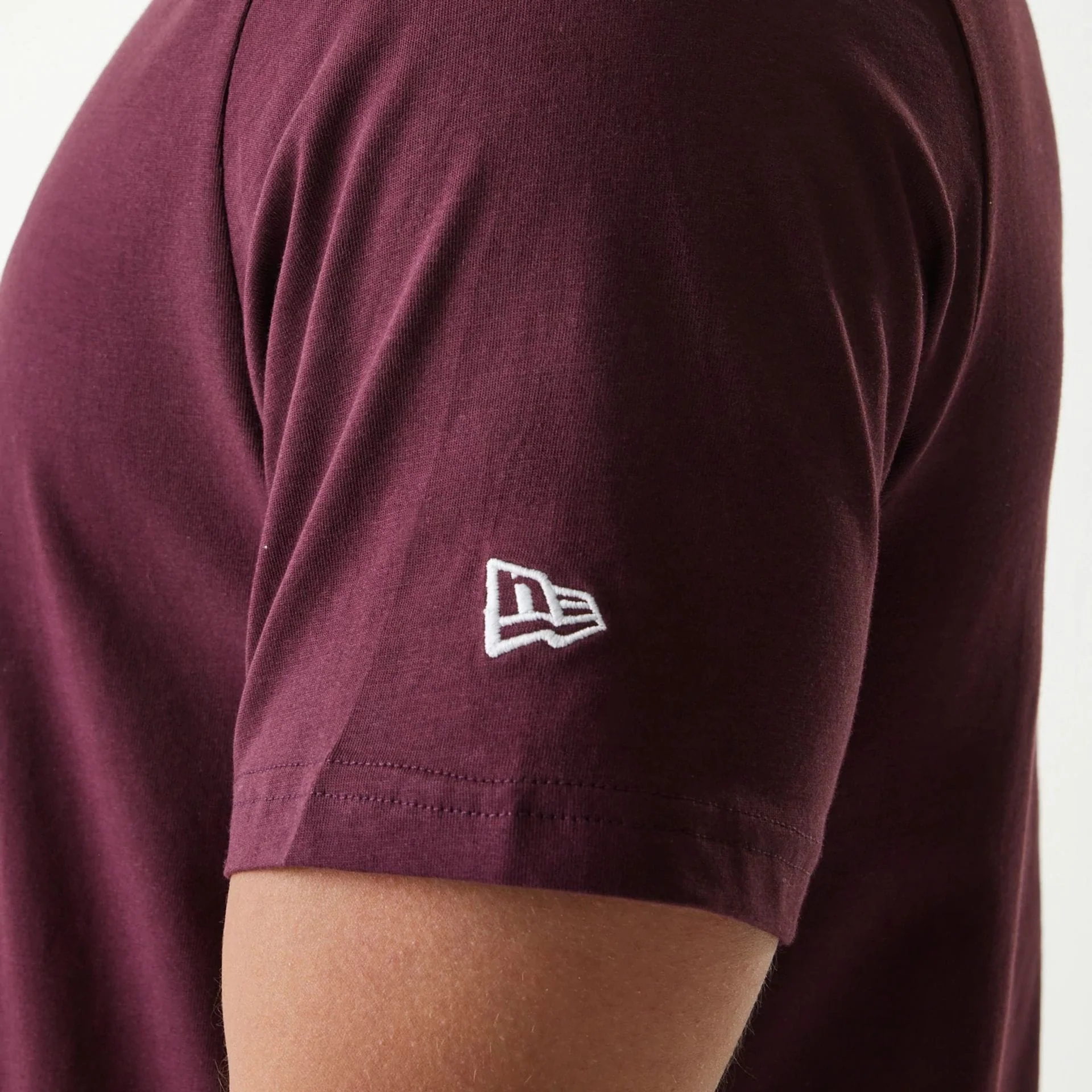 New York Yankees MLB Regular Dark Purple T-Shirt - Image 5
