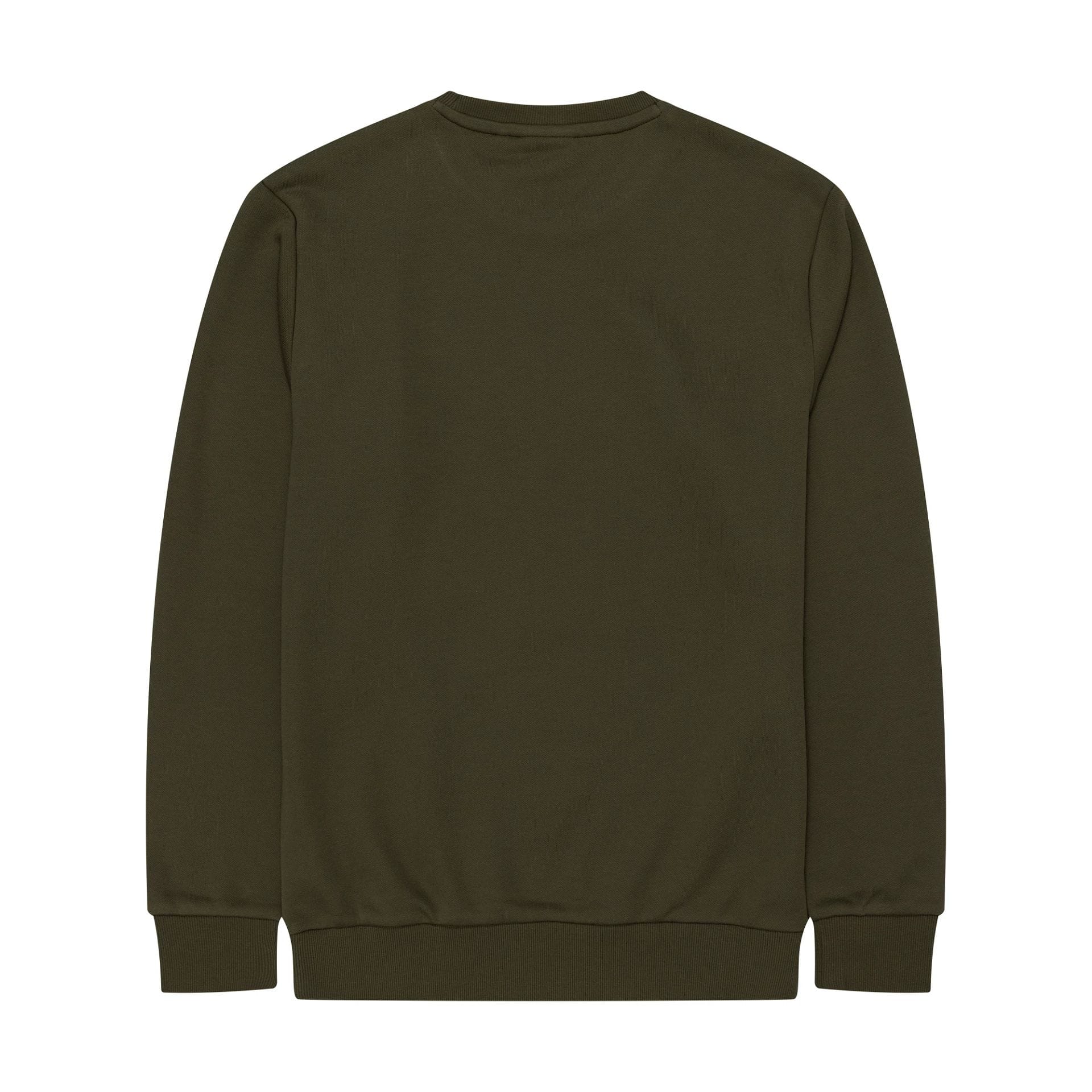 New York Yankees MLB Regular Green Crew Neck Sweater - Image 2