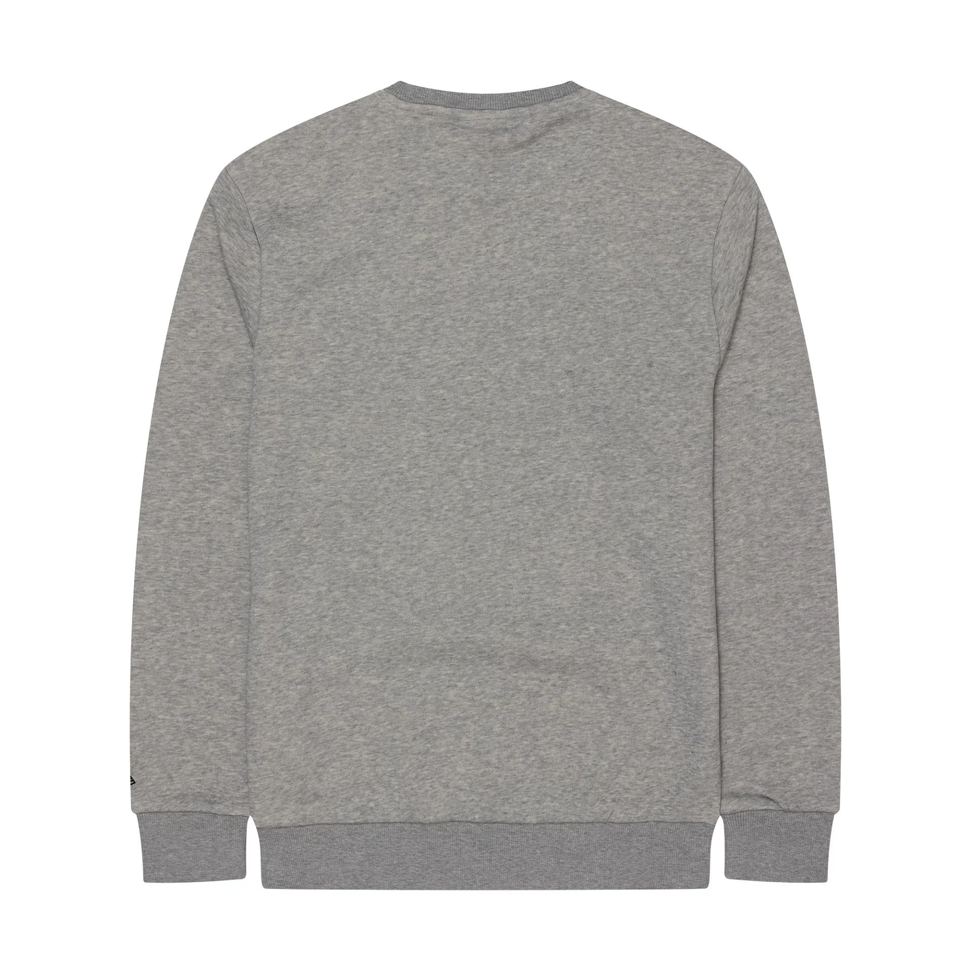 New York Yankees MLB Regular Grey Crew Neck Sweater - Image 2