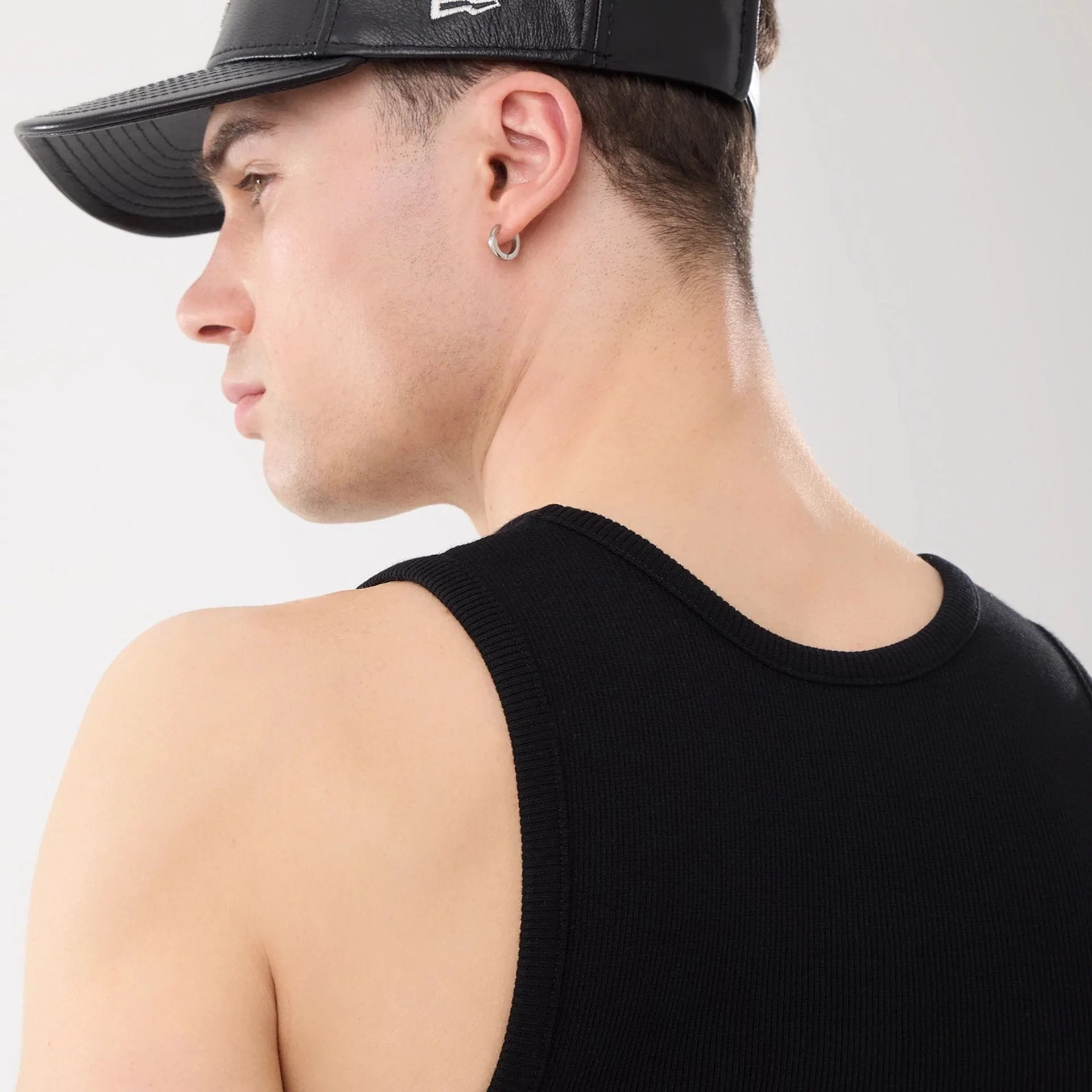 New York Yankees MLB Rib Black Vest - Image 9