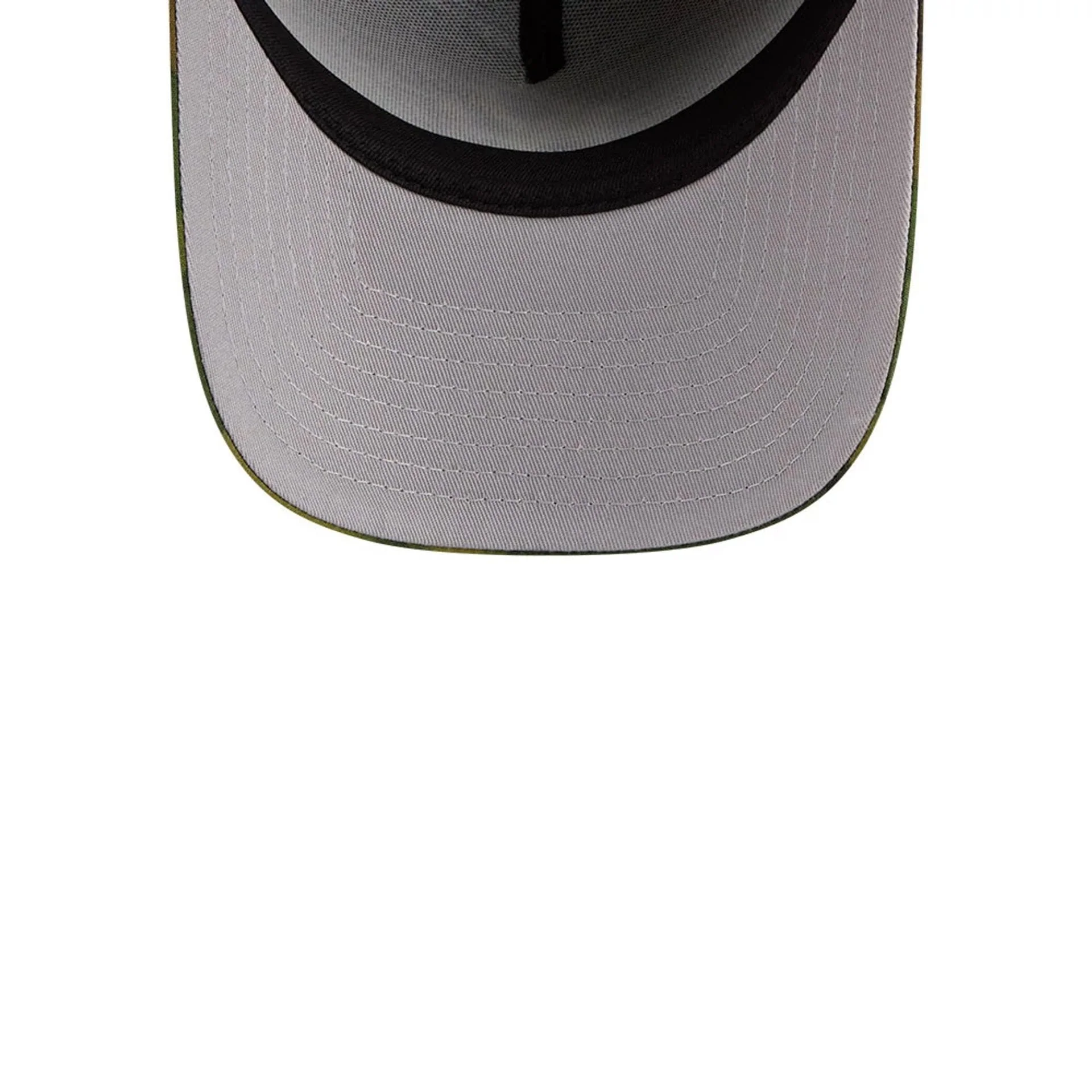 New York Yankees MLB Ripstop Camo 59FORTY A-Frame Fitted Cap - Image 2
