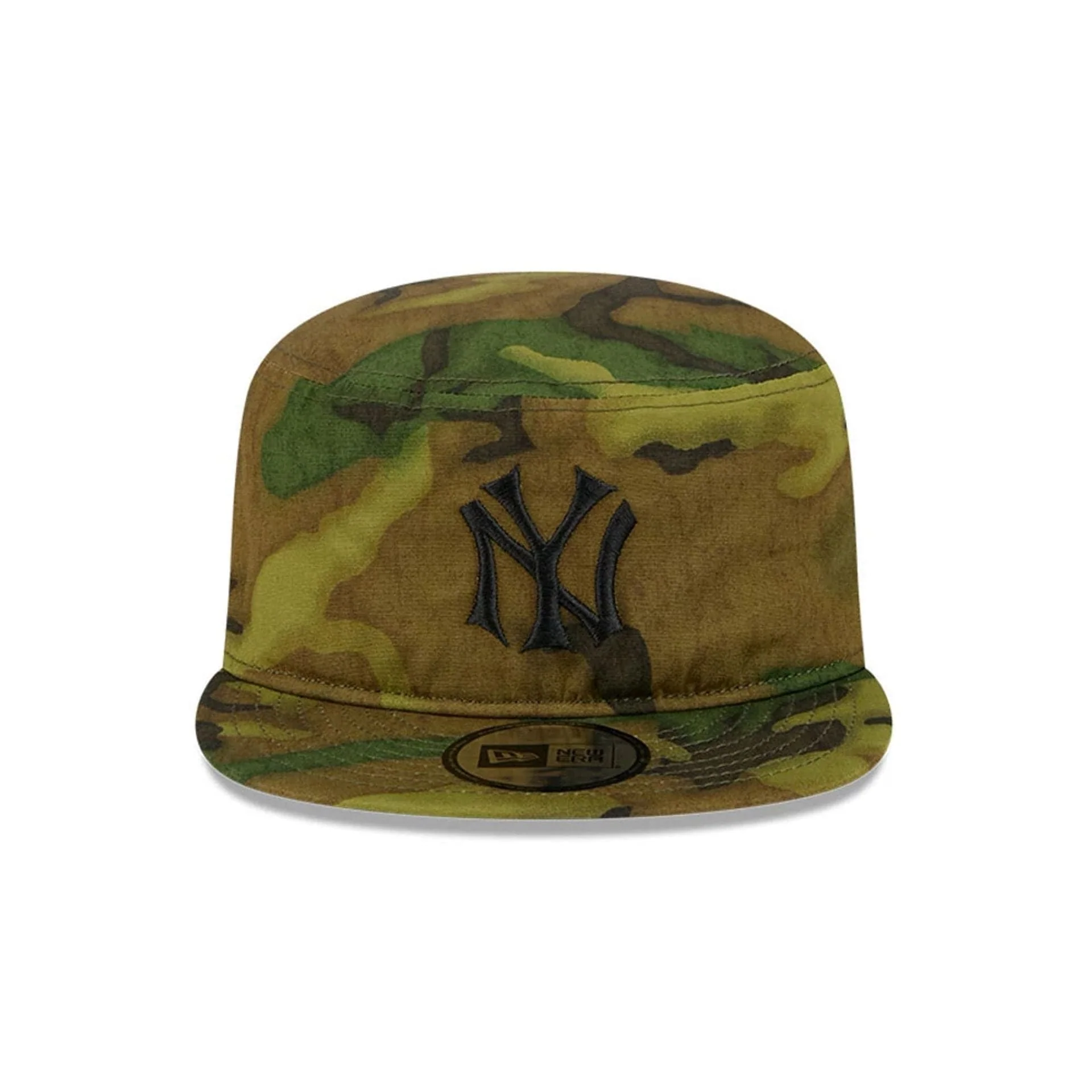 New York Yankees MLB Ripstop Camo Painter Cap - Image 3