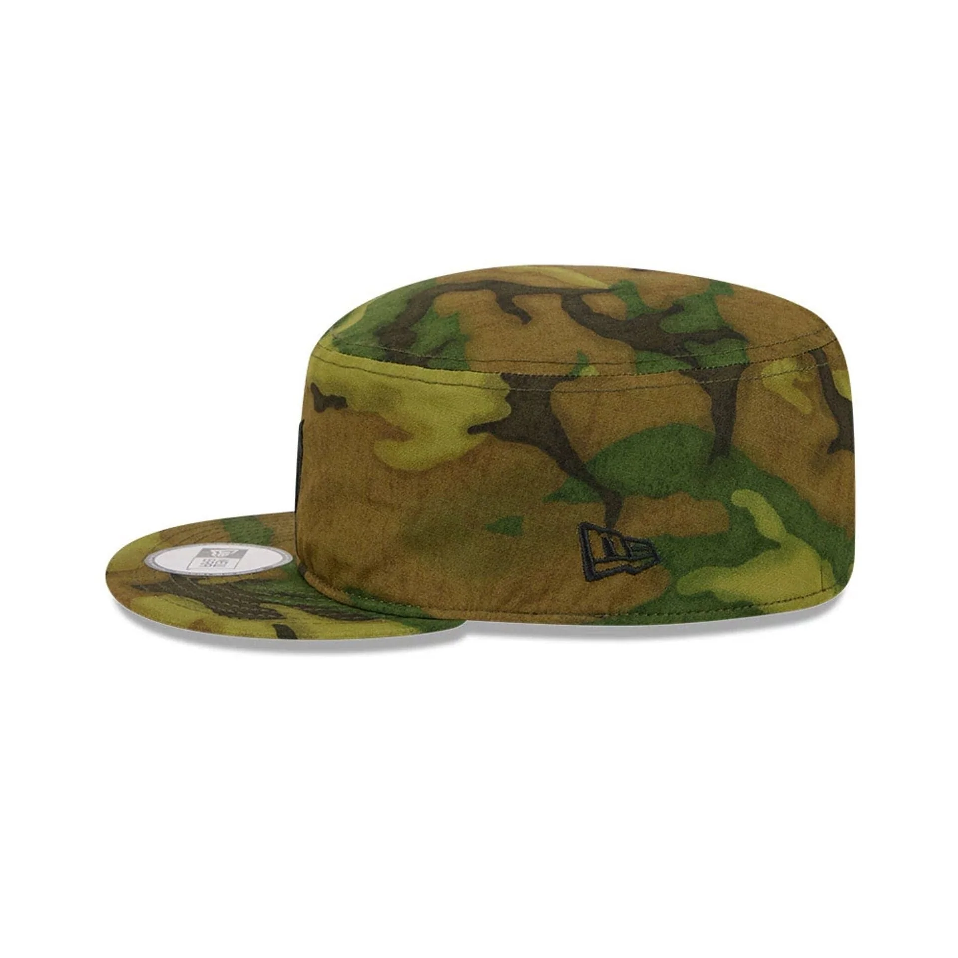 New York Yankees MLB Ripstop Camo Painter Cap - Image 4
