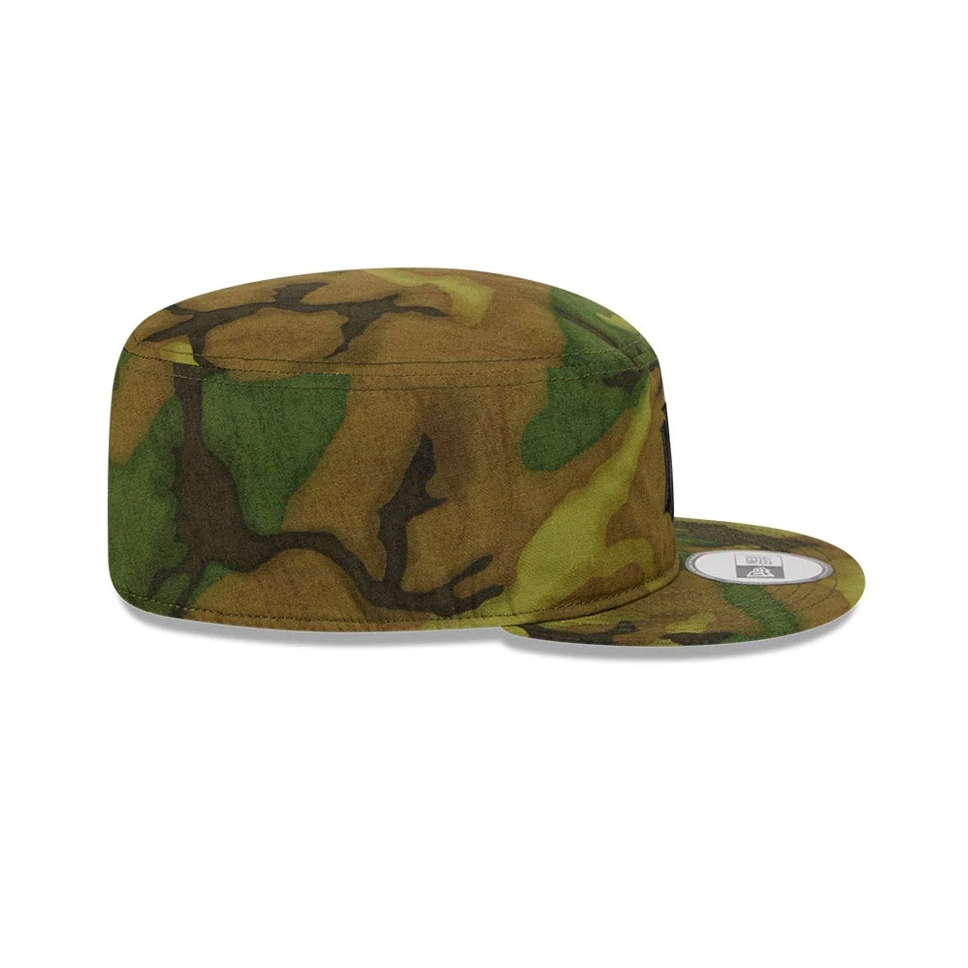 New York Yankees MLB Ripstop Camo Painter Cap - Image 6