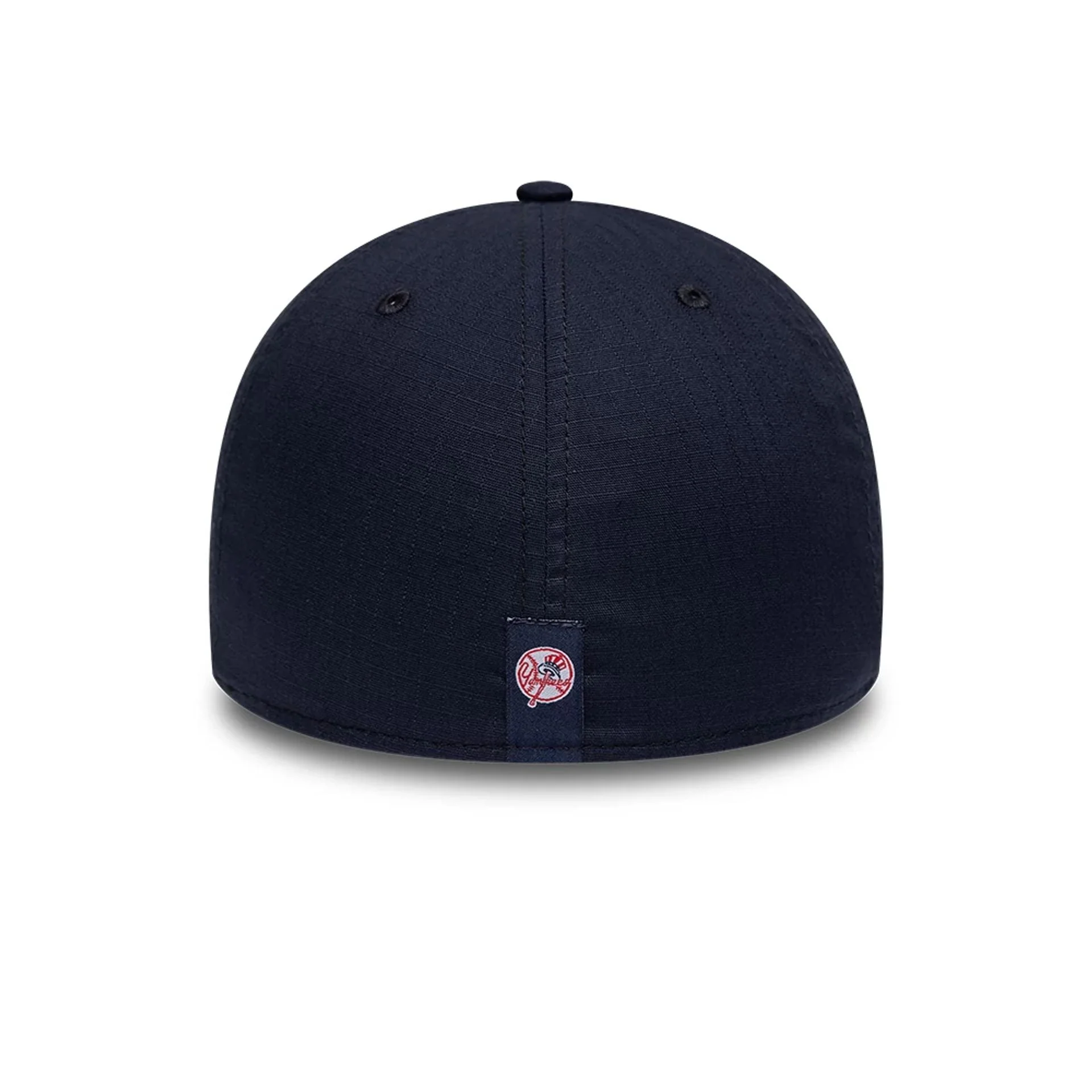 New York Yankees MLB Ripstop Navy 39THIRTY Stretch Fit Cap - Image 7