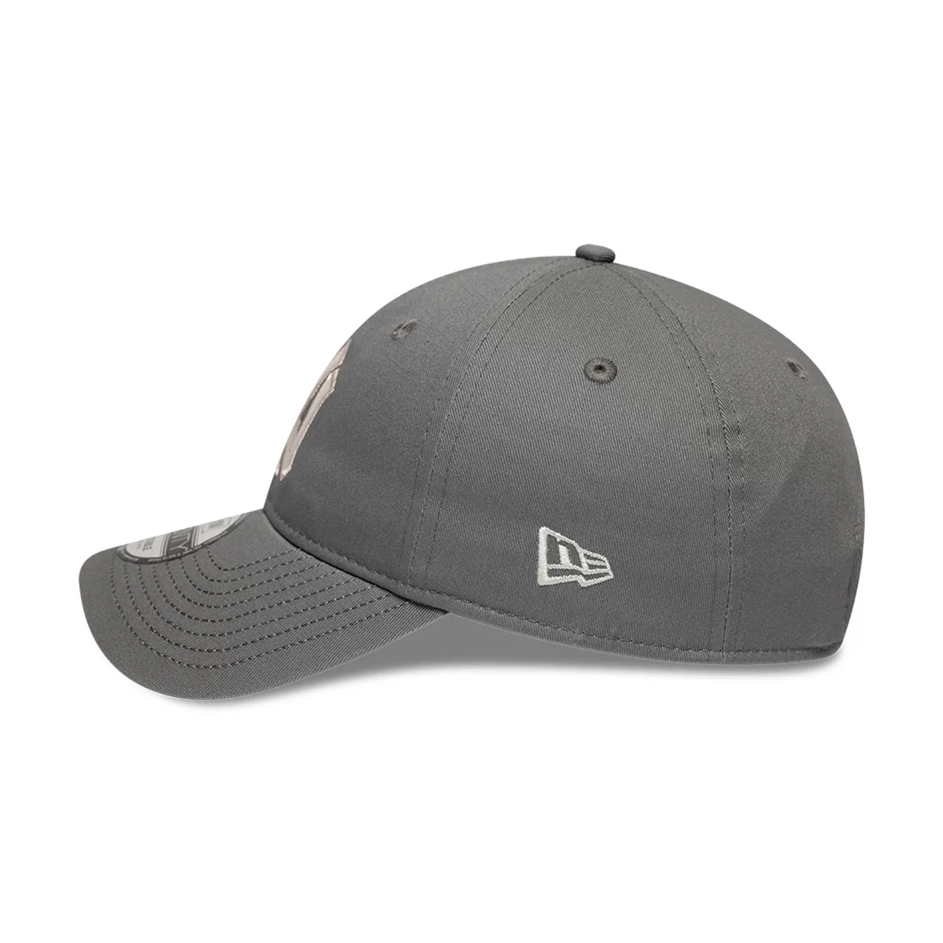 New York Yankees MLB Sakura Nagashi Grey 9TWENTY Adjustable Cap - Image 6