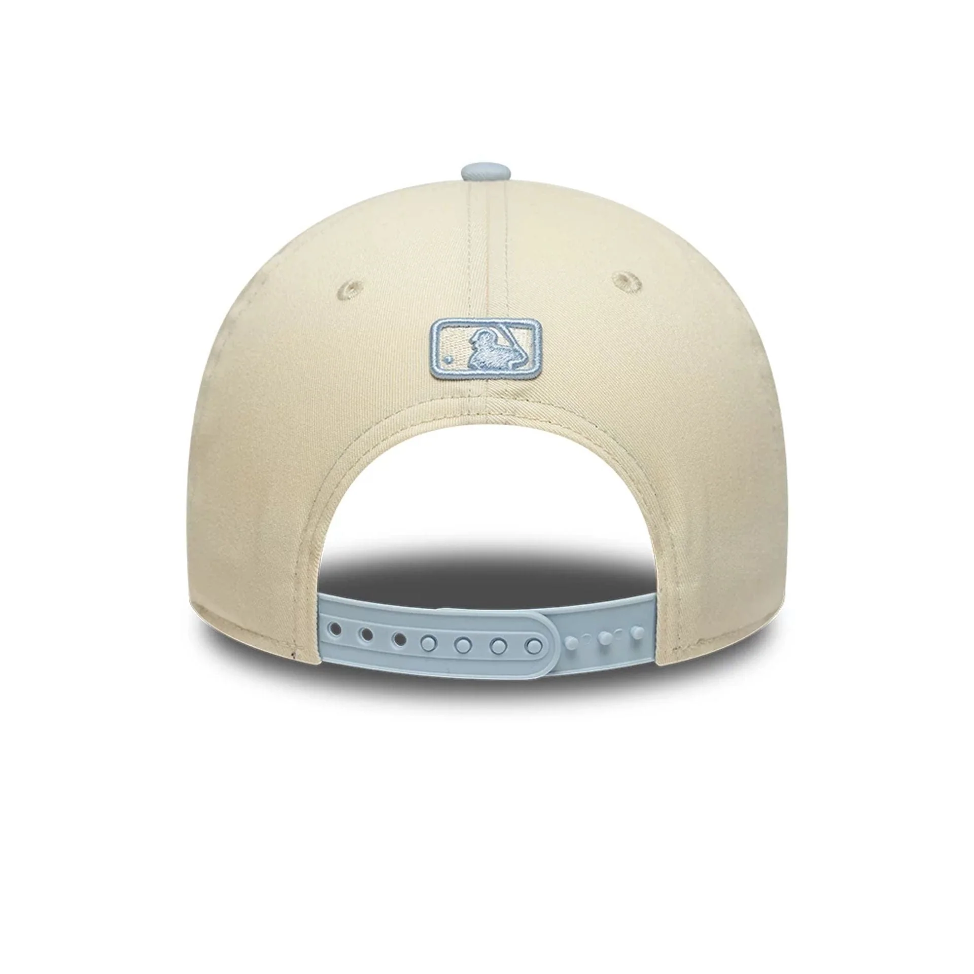 New York Yankees MLB Side Script Cream 9FORTY M-Crown Adjustable Cap - Image 4