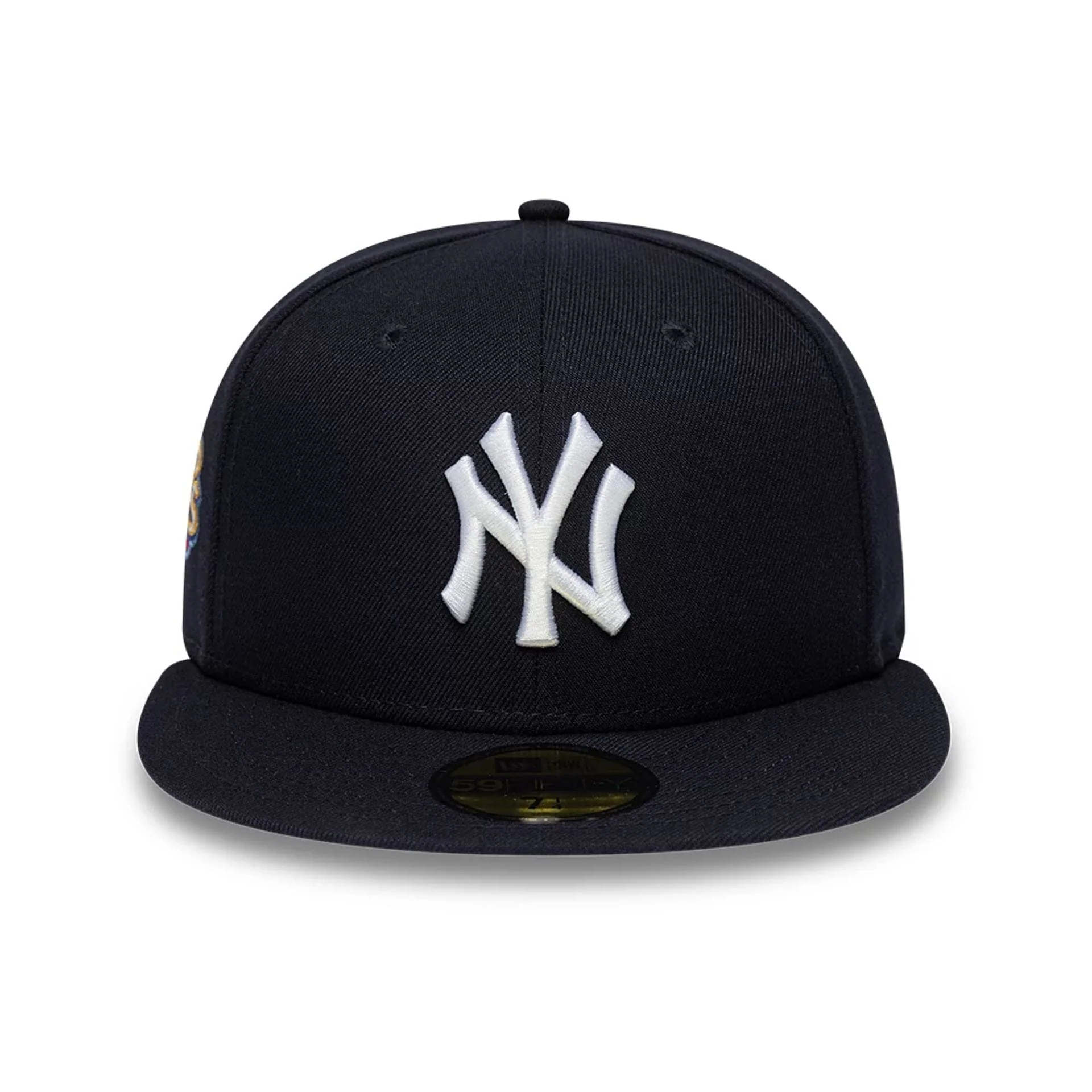 New York Yankees MLB Sidepatch Navy 59FIFTY Fitted Cap - Image 3