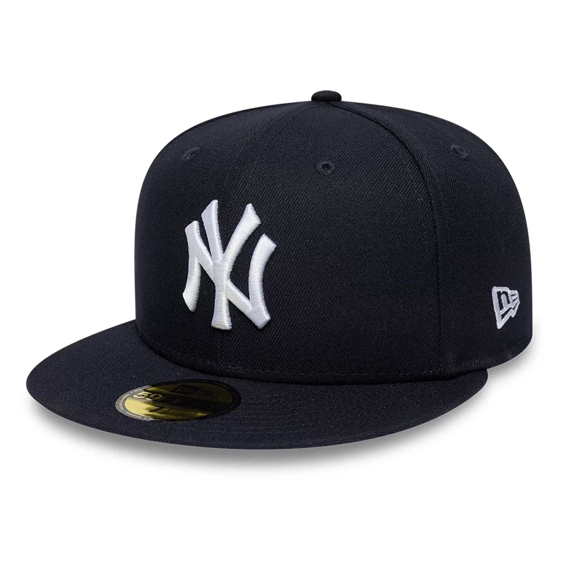 New York Yankees MLB Sidepatch Navy 59FIFTY Fitted Cap - Image 4