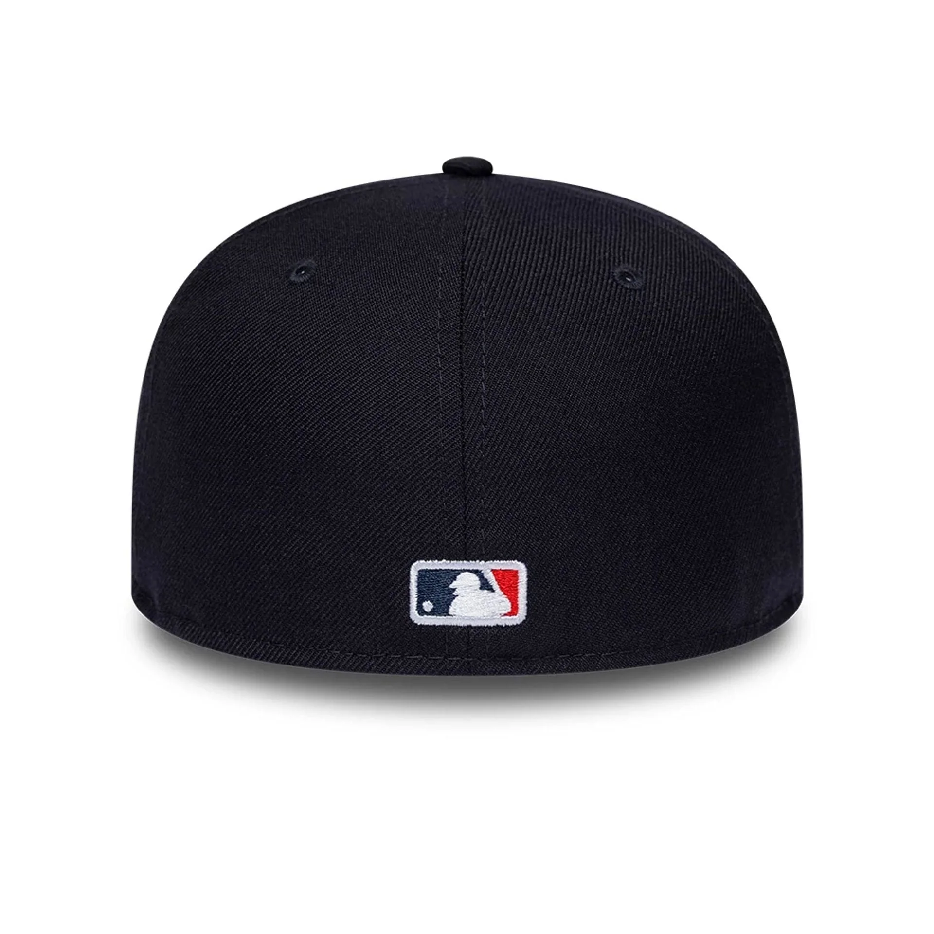 New York Yankees MLB Soft Buckram Navy 59FIFTY Fitted Cap - Image 7