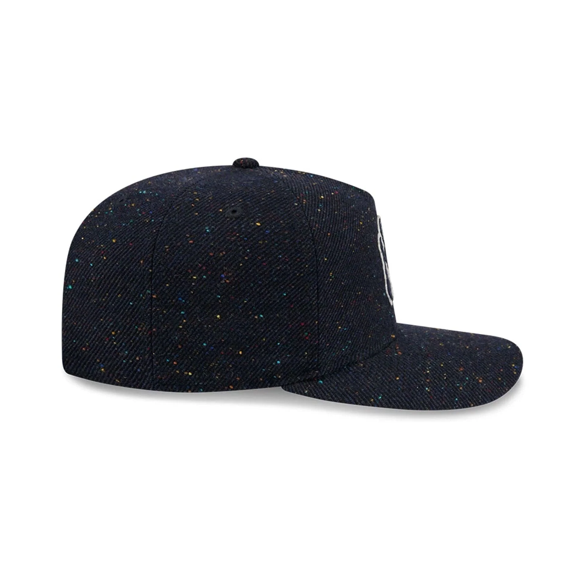 New York Yankees MLB Speckled Wool Navy 19TWENTY Adjustable Cap - Image 7