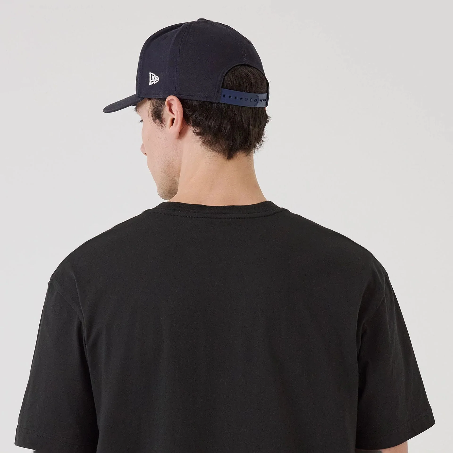 New York Yankees MLB Sport Classic Black T-Shirt - Image 7