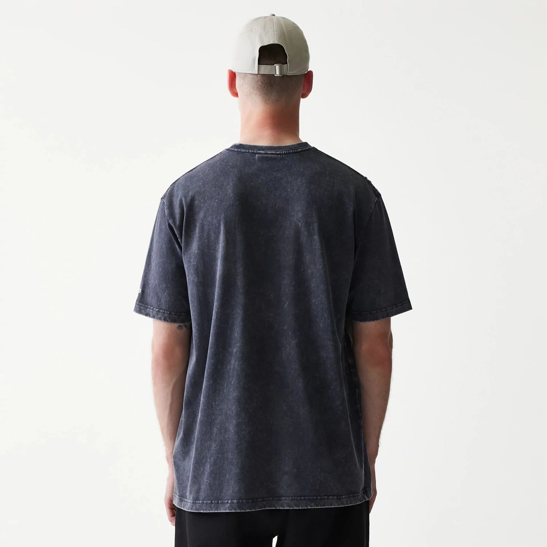 New York Yankees MLB Sport Classic Navy T-Shirt - Image 2