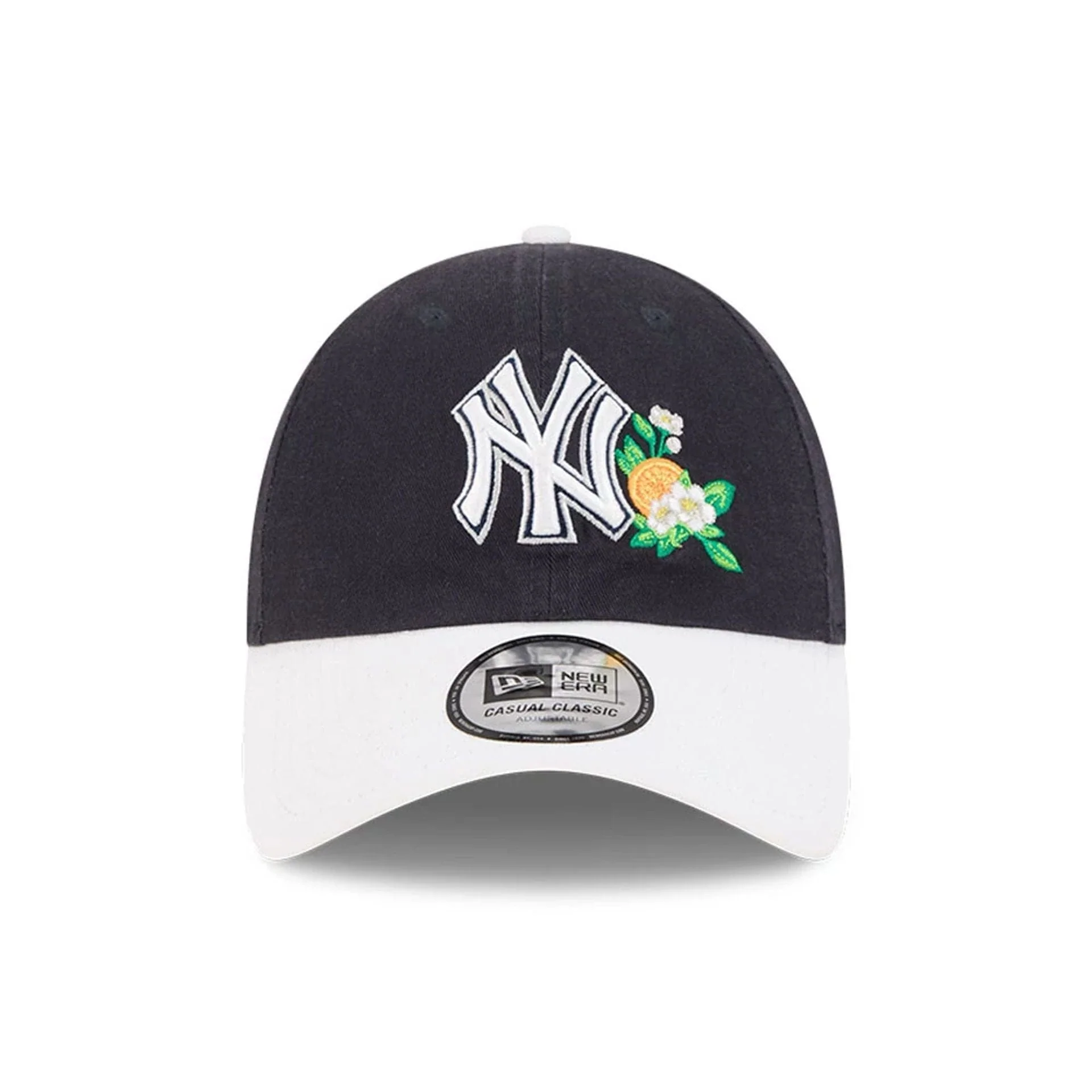 New York Yankees MLB Spring Training 2026 Navy Casual Classic Adjustable Cap - Image 3