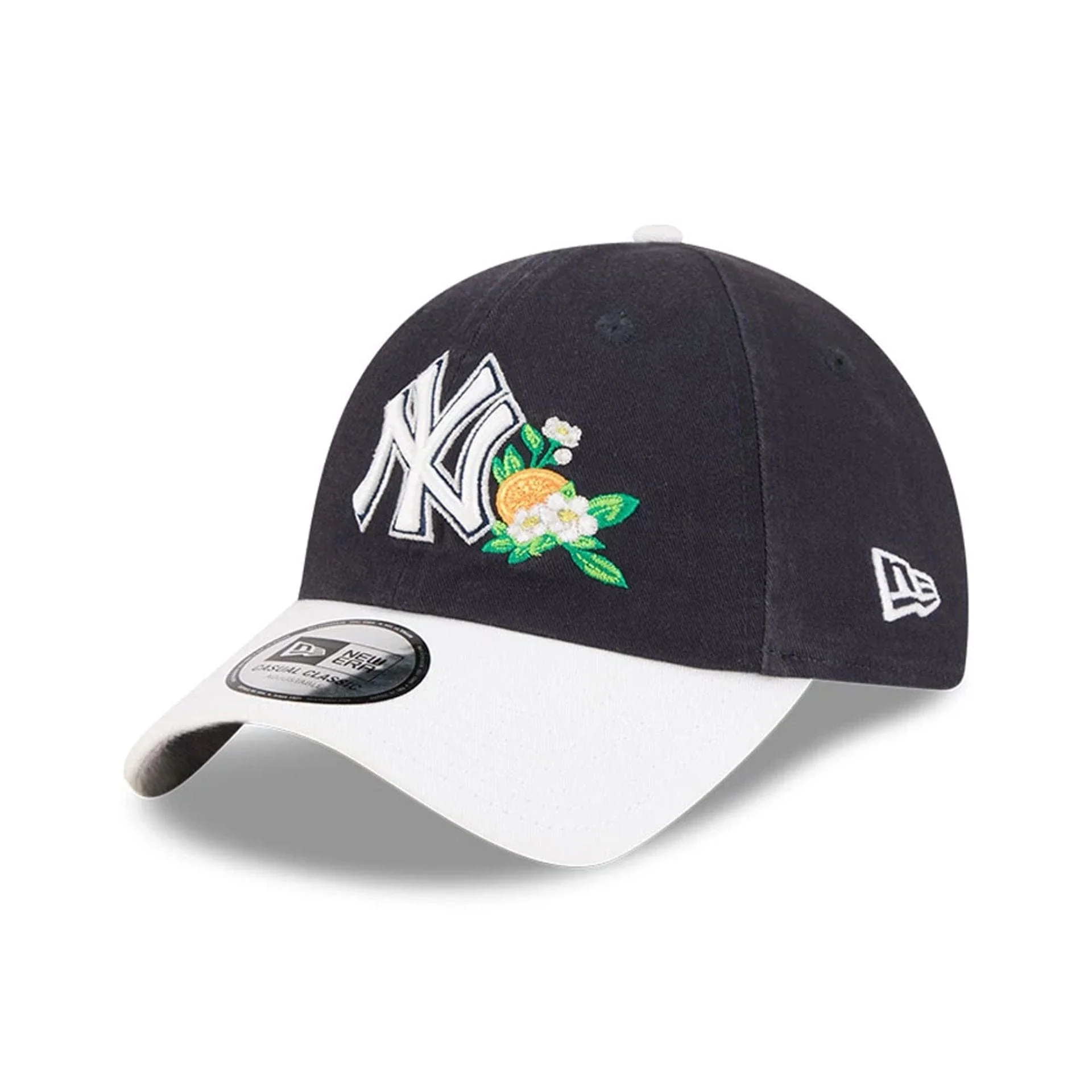 New York Yankees MLB Spring Training 2026 Navy Casual Classic Adjustable Cap - Image 4