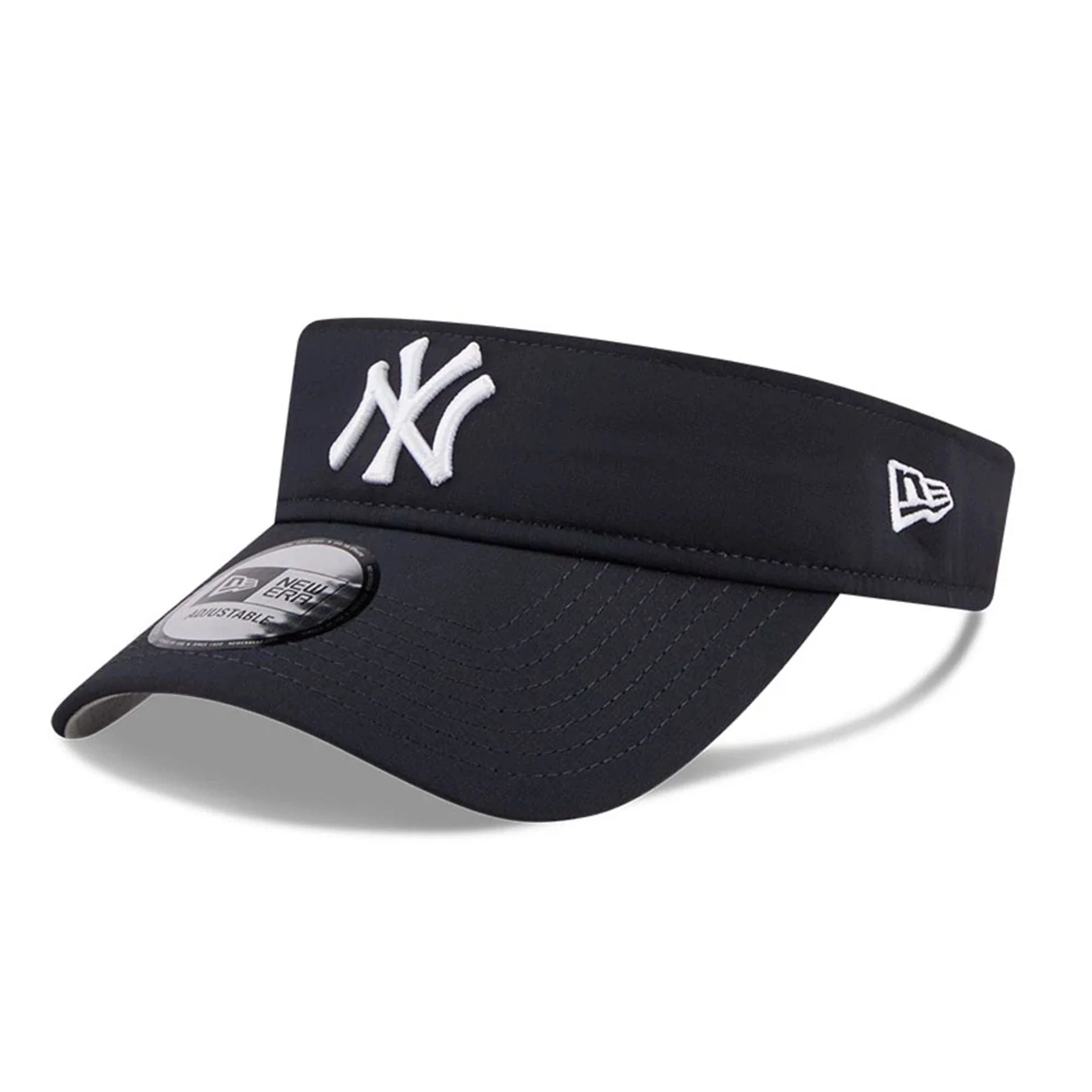 New York Yankees MLB Spring Training 2026 Navy Visor Cap - Image 4