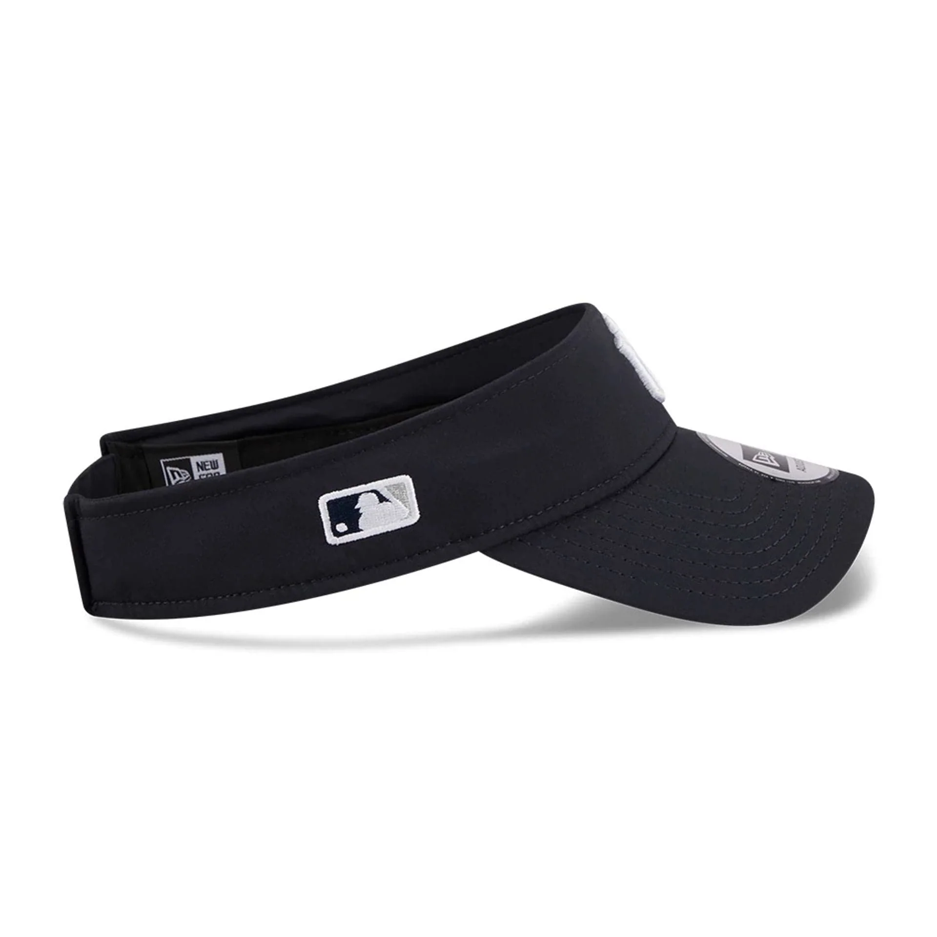 New York Yankees MLB Spring Training 2026 Navy Visor Cap - Image 6
