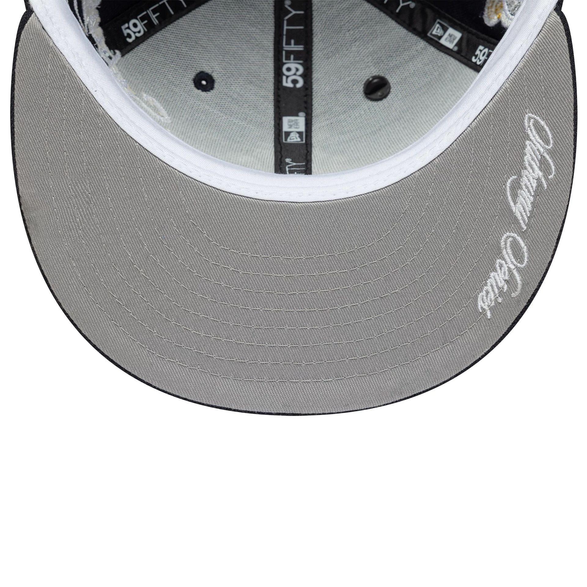 New York Yankees MLB Subway Series Navy 59FIFTY Fitted Cap - Image 5