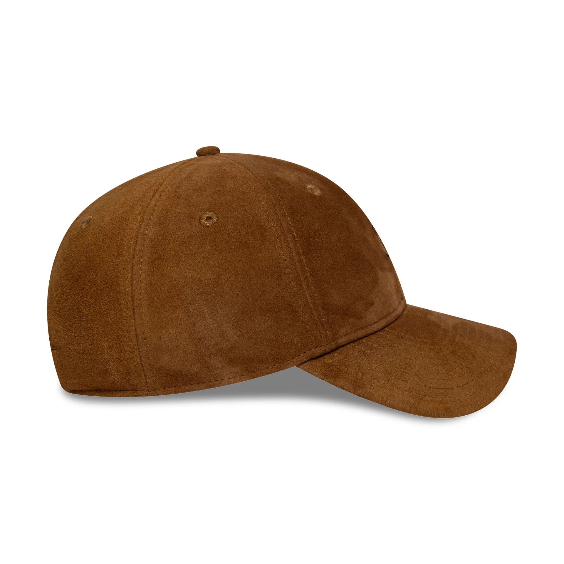 New York Yankees MLB Suede Brown 9TWENTY Cap - Image 6