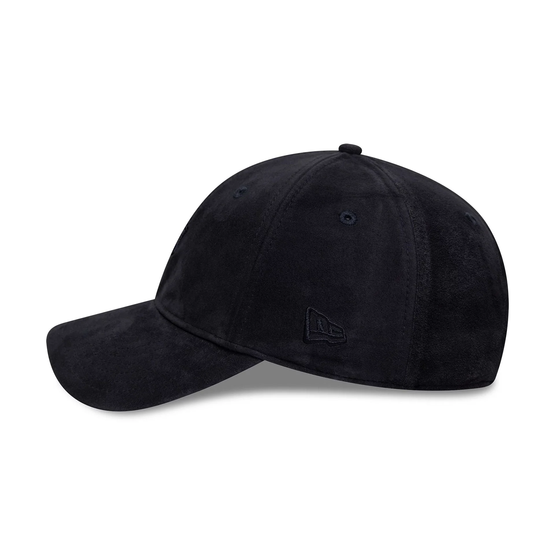 New York Yankees MLB Suede Navy 9TWENTY Cap - Image 6