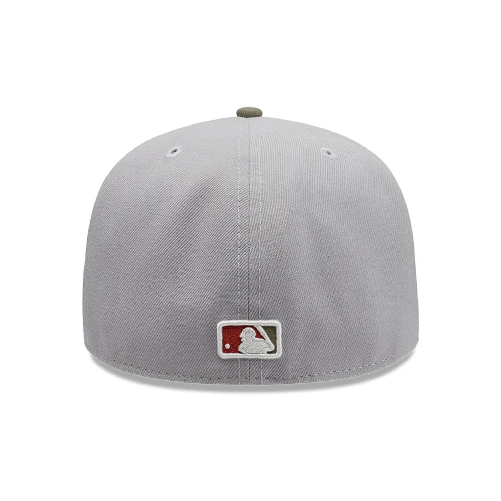 New York Yankees MLB Tagged Grey 59FIFTY Fitted Cap - Image 5