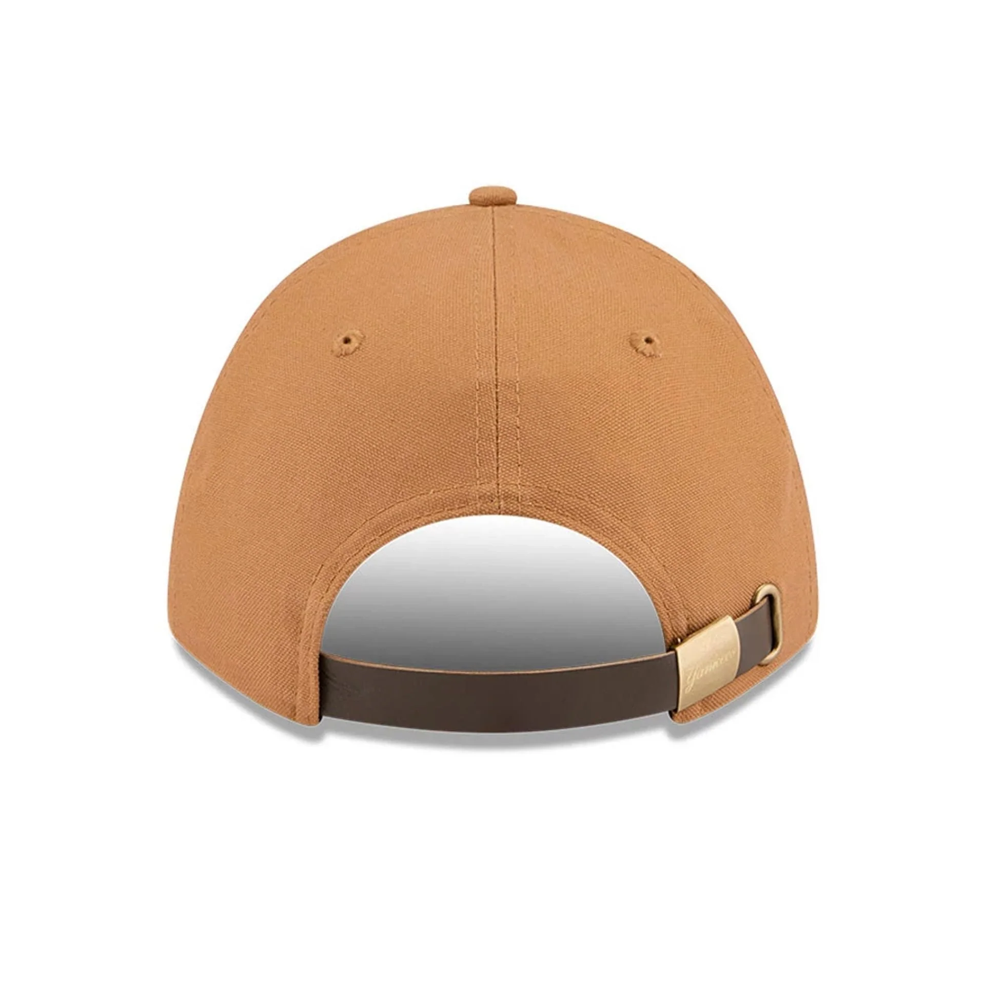 New York Yankees MLB Team Choice Beige 9FORTY M-Crown Adjustable Cap - Image 2