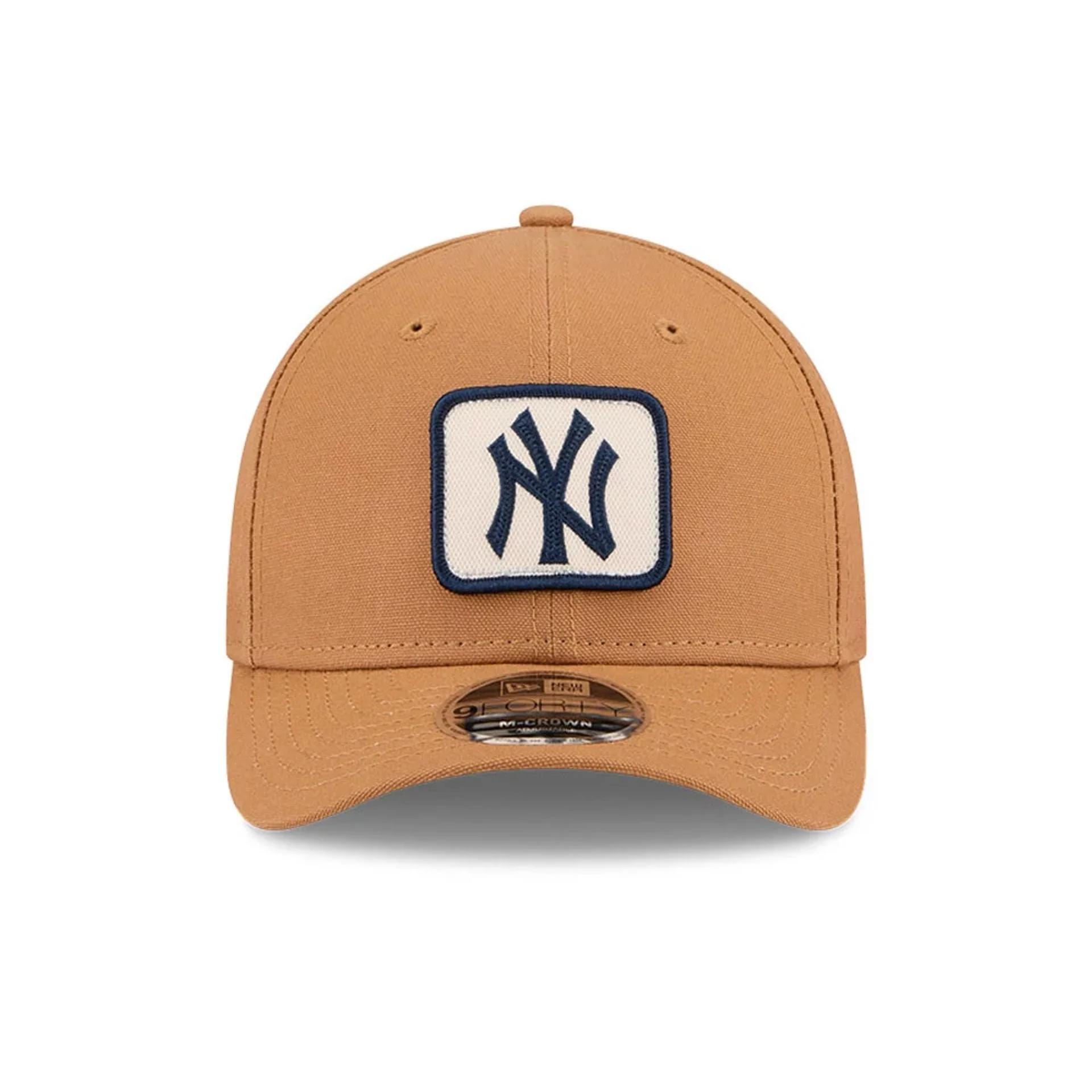 New York Yankees MLB Team Choice Beige 9FORTY M-Crown Adjustable Cap - Image 4
