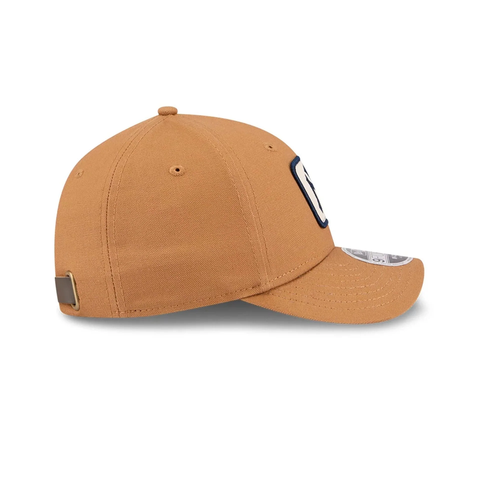 New York Yankees MLB Team Choice Beige 9FORTY M-Crown Adjustable Cap - Image 7