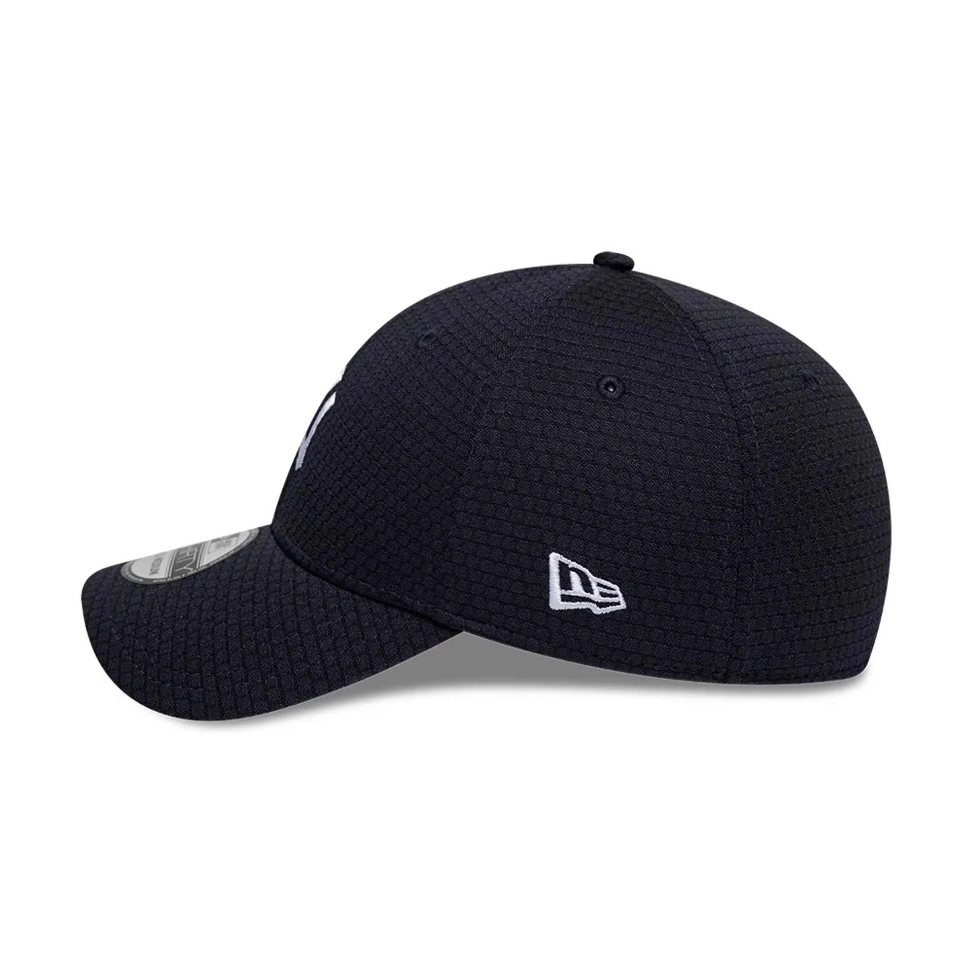New York Yankees MLB Tech Navy 39THIRTY Stretch Fit Cap - Image 4