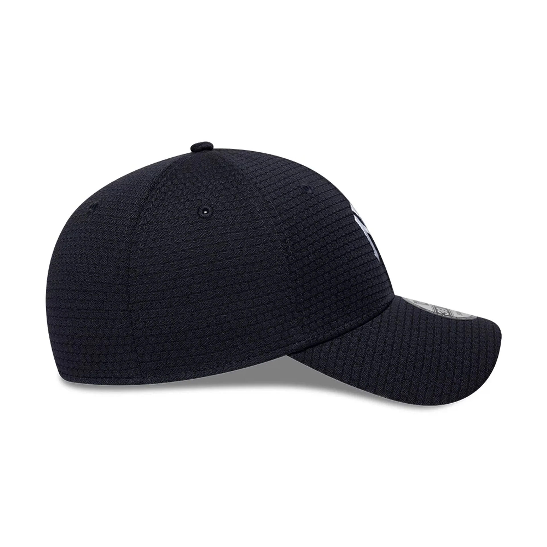 New York Yankees MLB Tech Navy 39THIRTY Stretch Fit Cap - Image 5