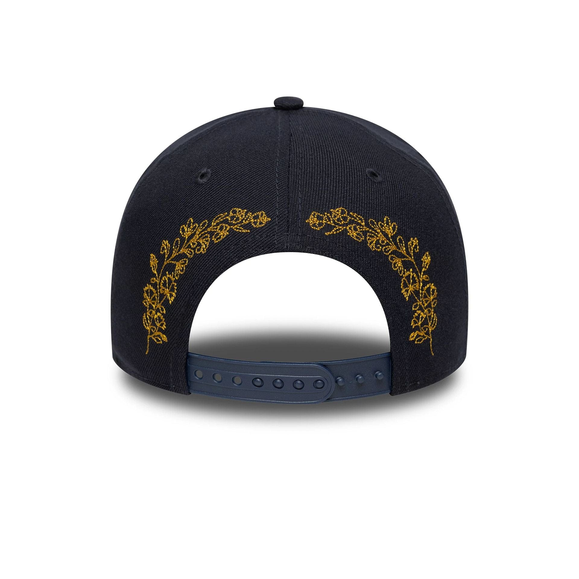 New York Yankees MLB Tonal Icon Navy 9FORTY E-Frame Adjustable Cap - Image 4