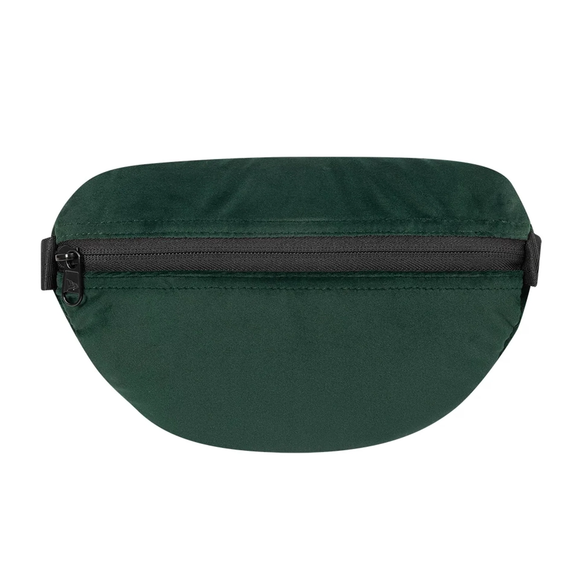 New York Yankees MLB Velour Pin Dark Green Waist Bag - Image 4