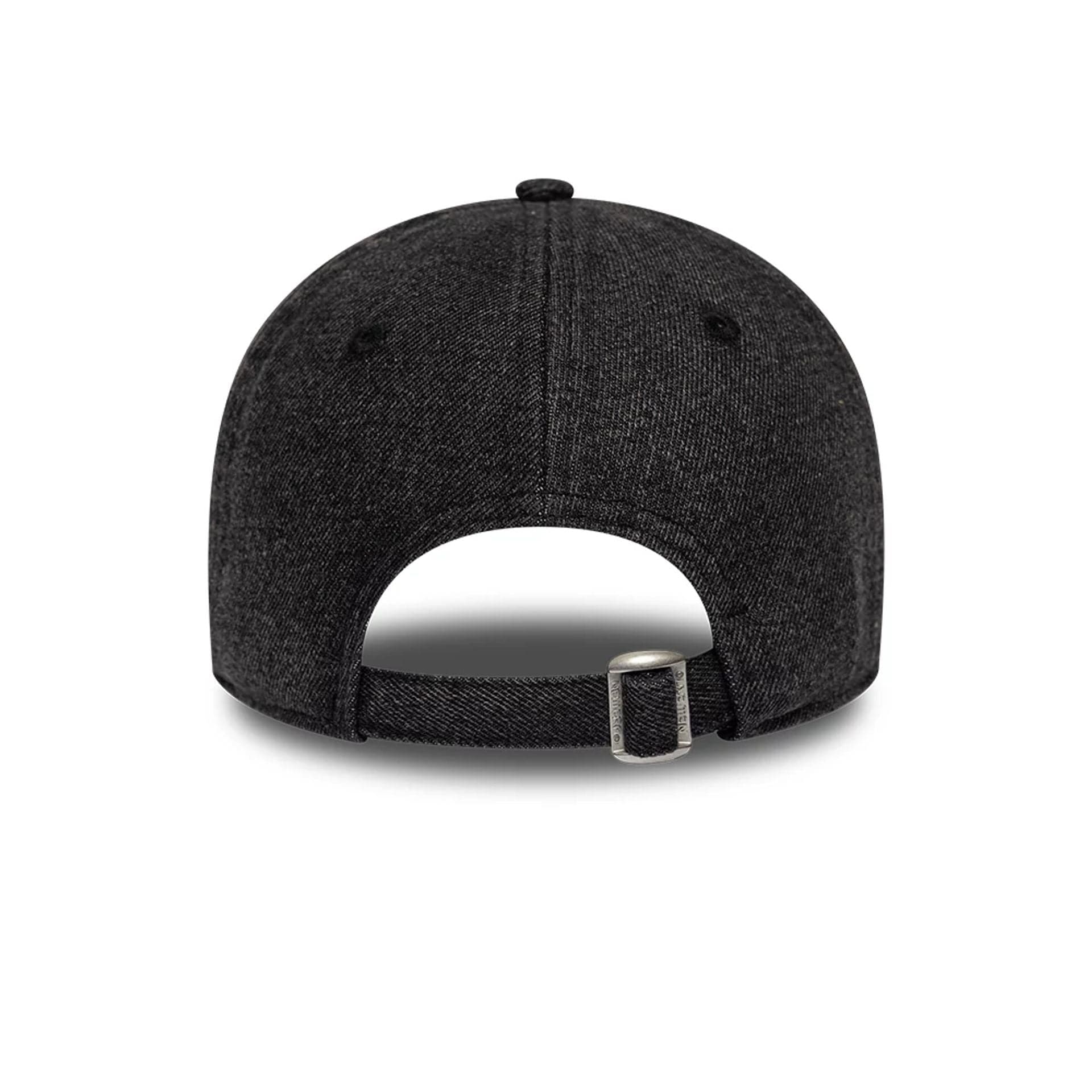 New York Yankees MLB Washed Denim Black 9FORTY Adjustable Cap - Image 6