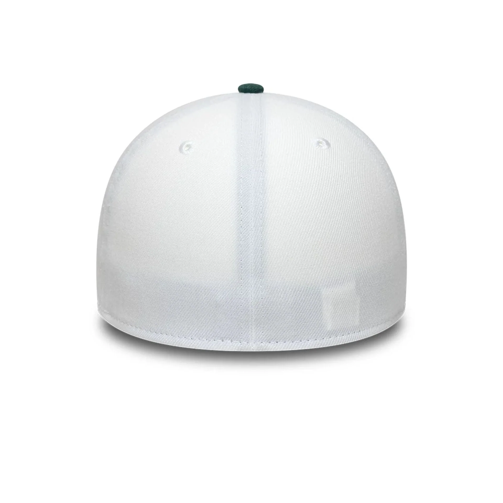 New York Yankees MLB White 39THIRTY Stretch Fit Cap - Image 6
